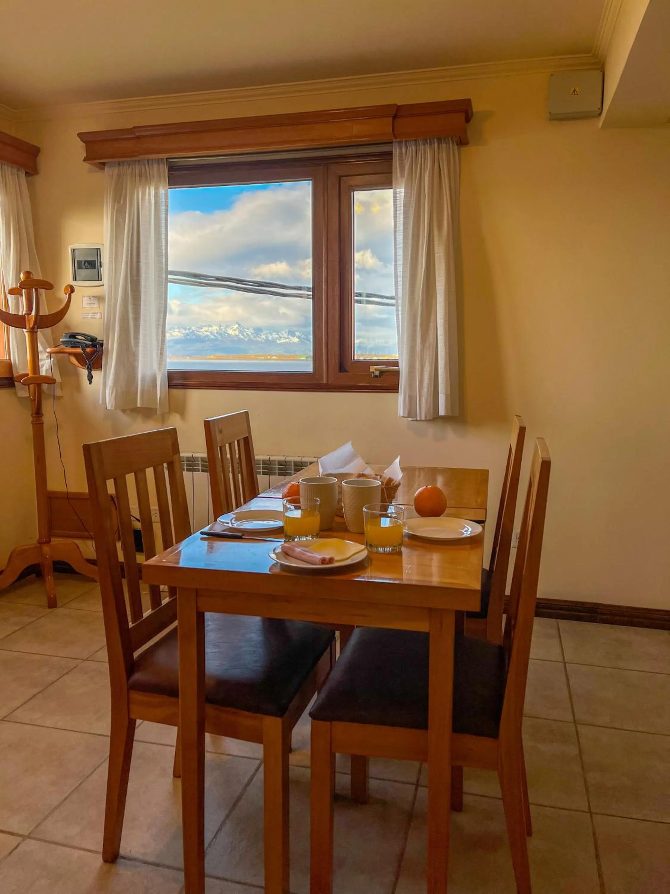 Natural landscape in Balcones del Beagle Apart