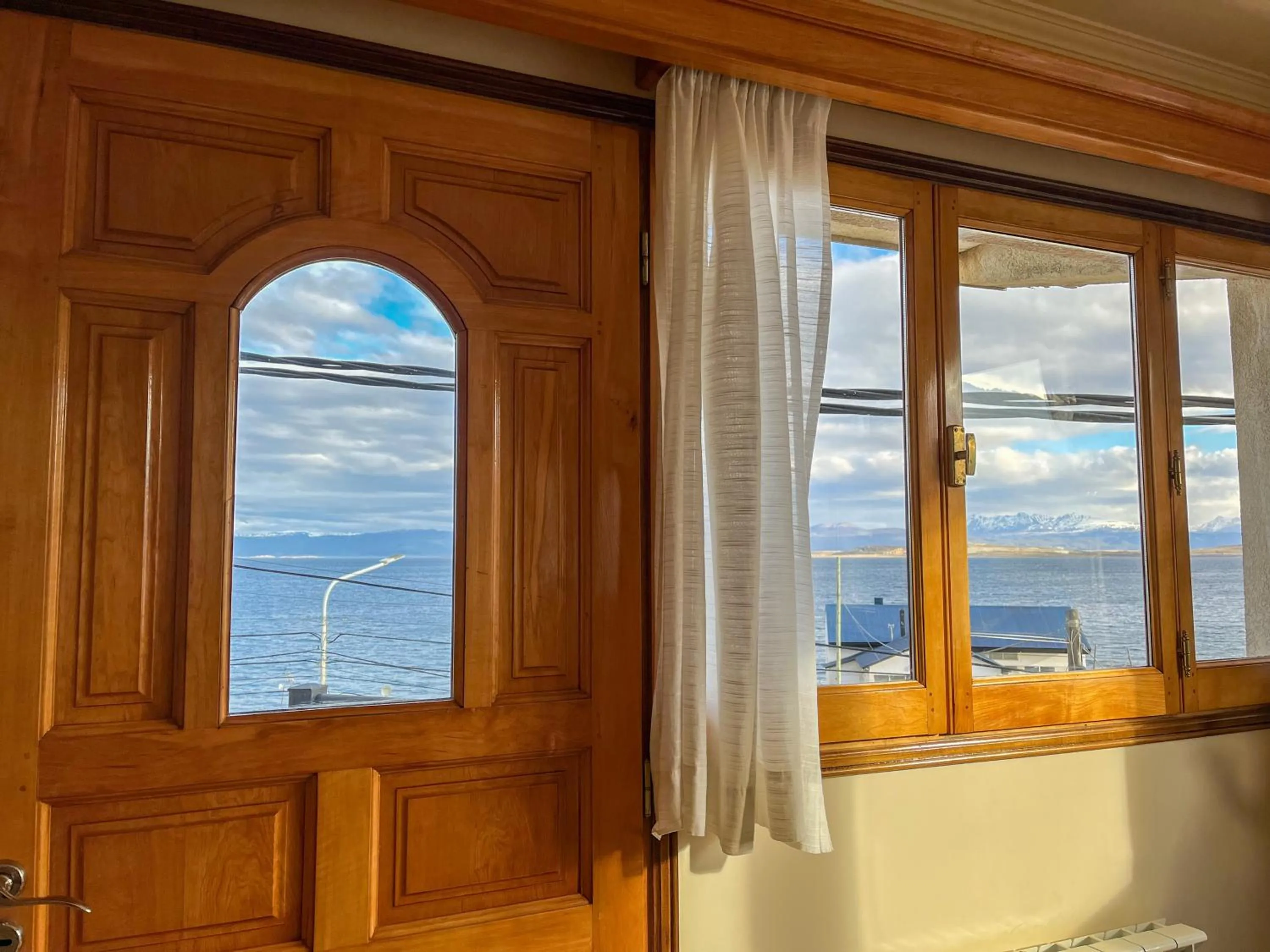 Natural landscape in Balcones del Beagle Apart