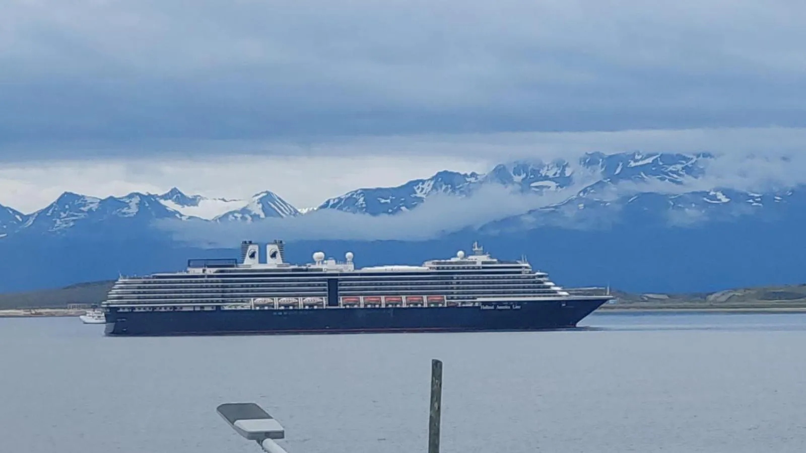 Nearby landmark in Balcones del Beagle Apart