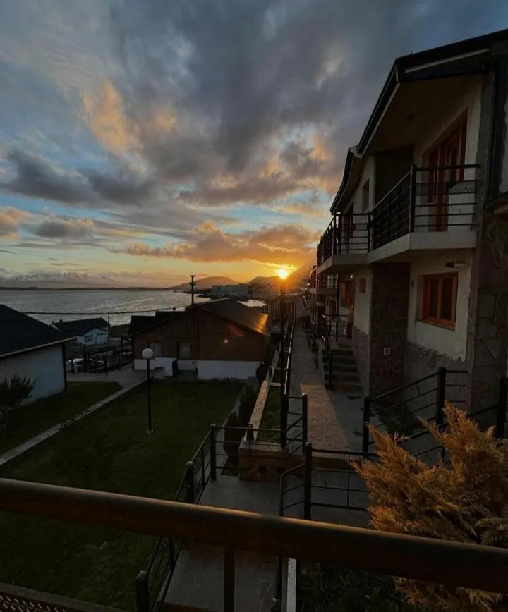 Property building in Balcones del Beagle Apart