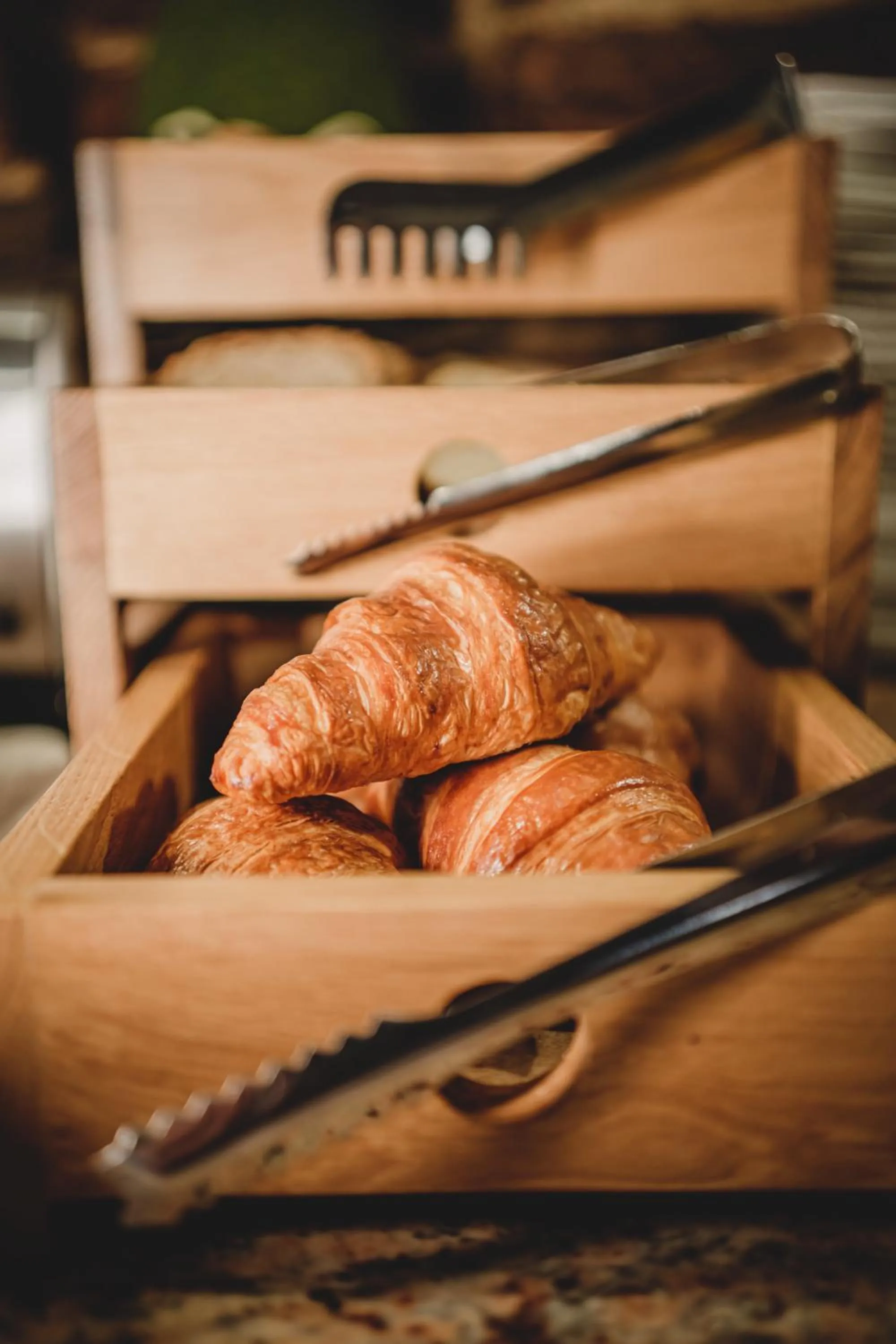 Breakfast in Hotel Solaris