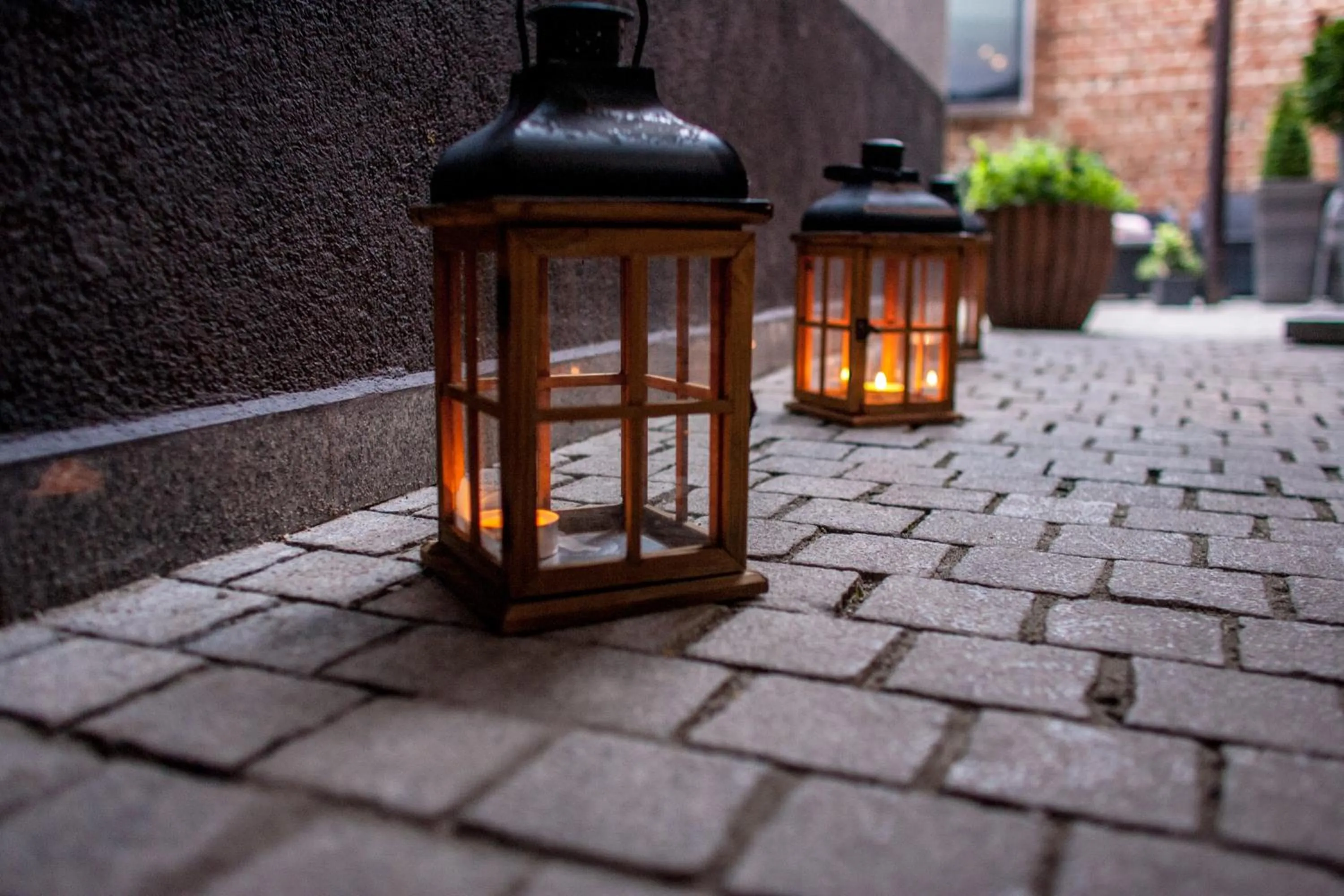 Restaurant/places to eat in Hotel Solaris