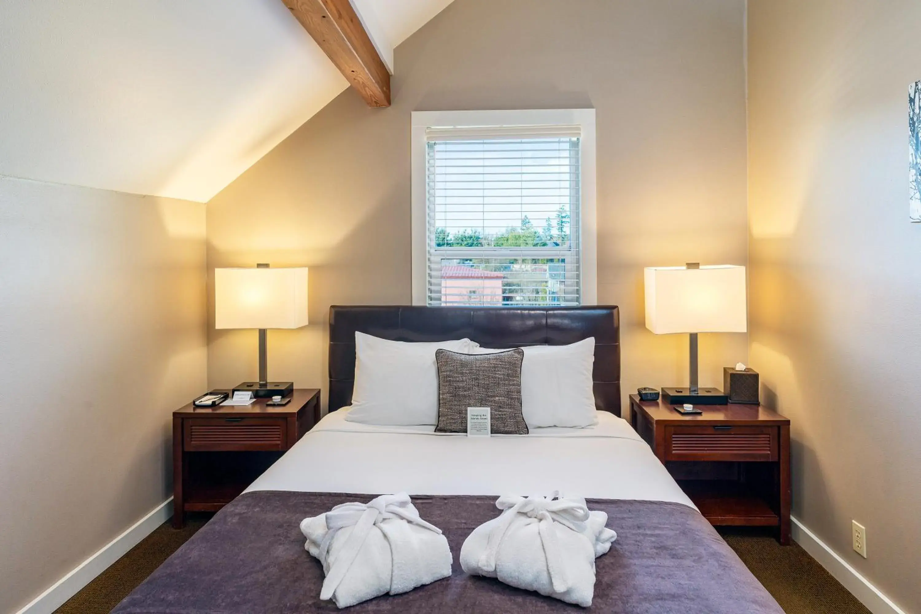 Standard Queen Room in Bird Rock Hotel Standard Queen Room in Bird Rock Hotel