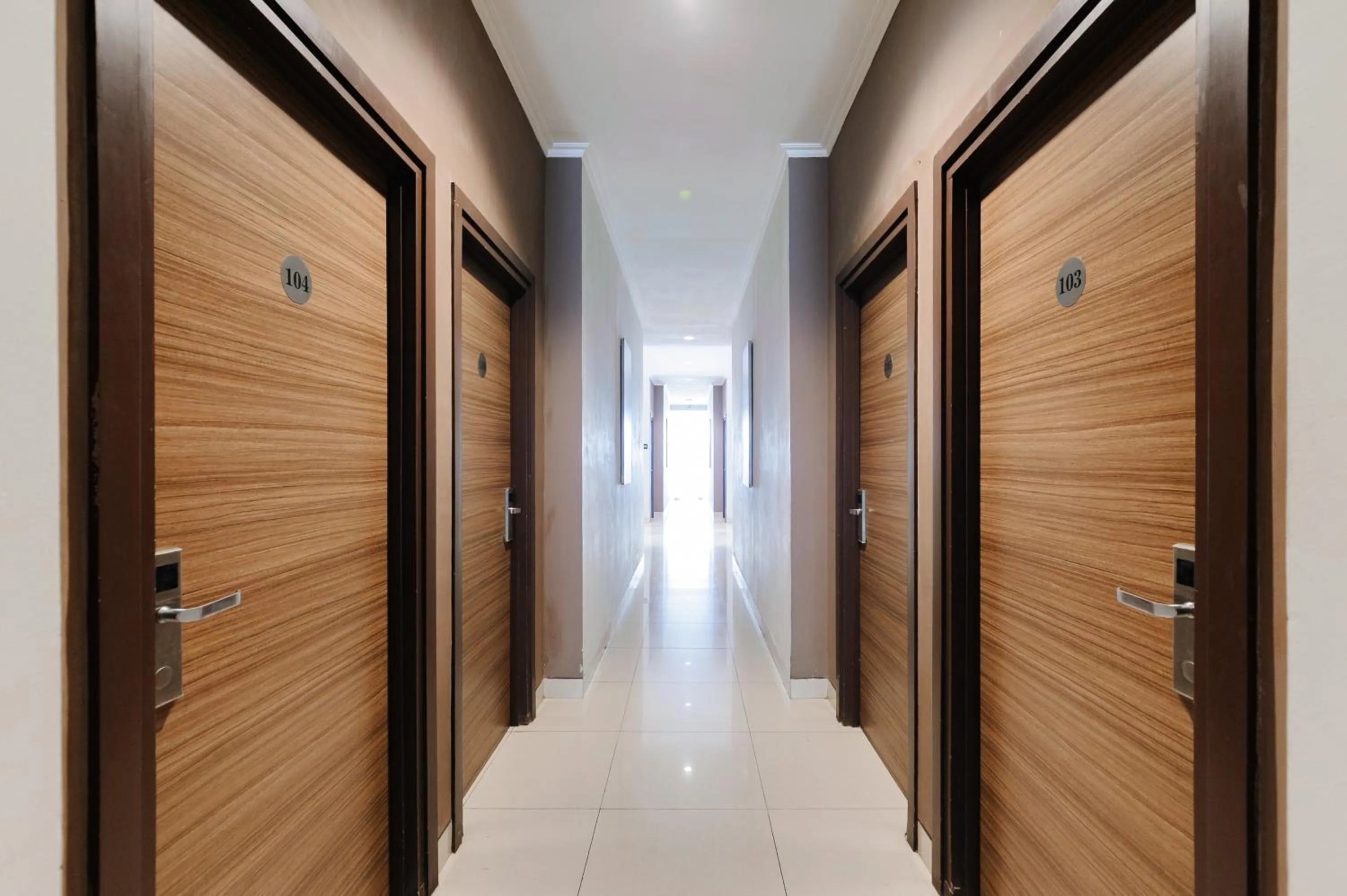 Property building in Sans Vibes Firdaus Mansion Kemang