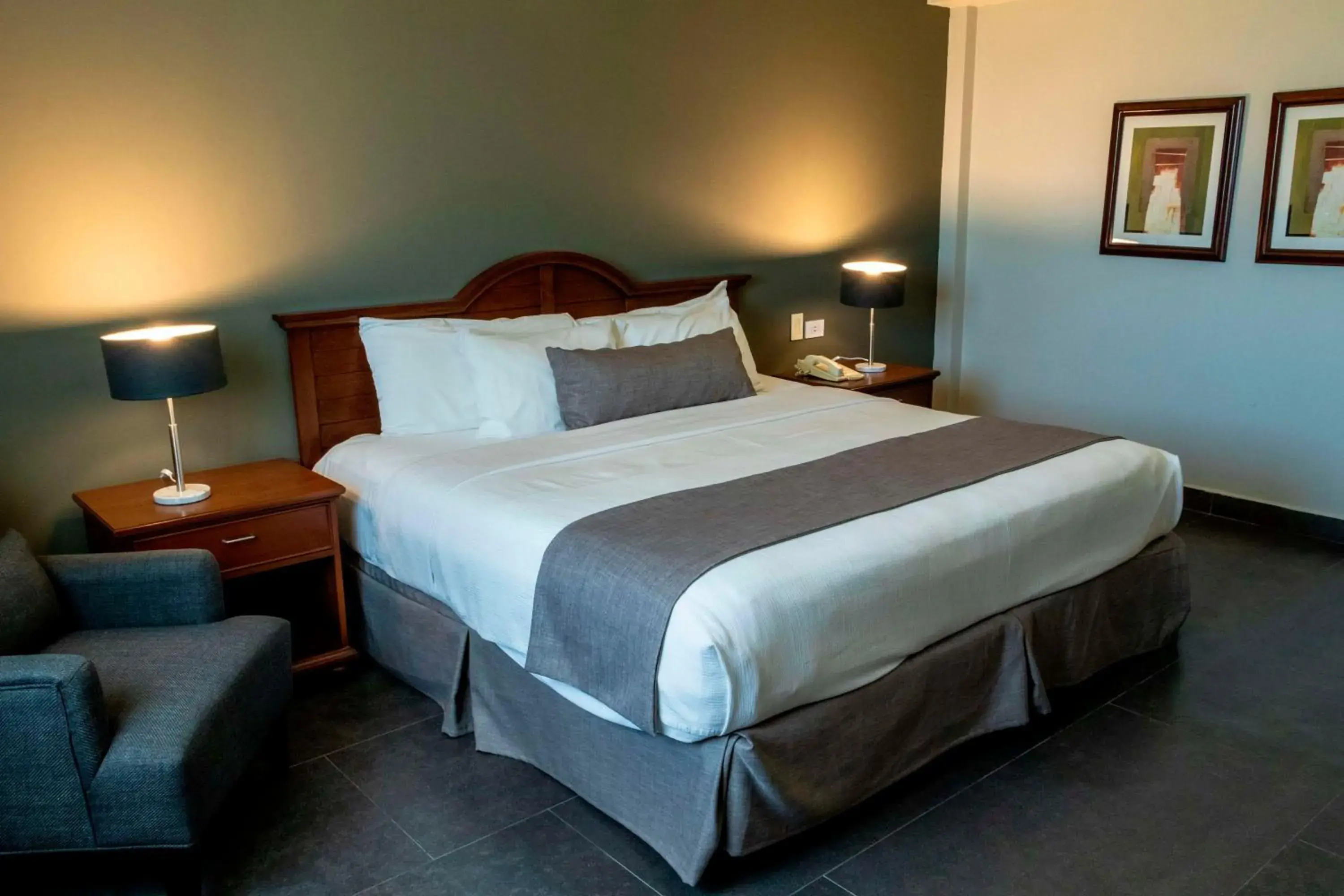 Bedroom, Bed in Best Western PLUS Los Mochis Bedroom, Bed in Best Western PLUS Los Mochis