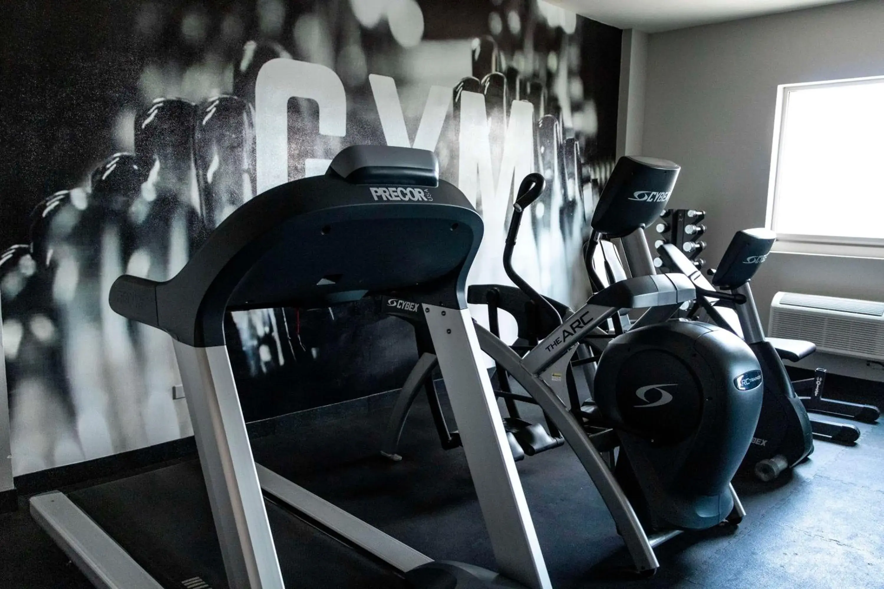 Fitness centre/facilities in Best Western PLUS Los Mochis Fitness centre/facilities in Best Western PLUS Los Mochis