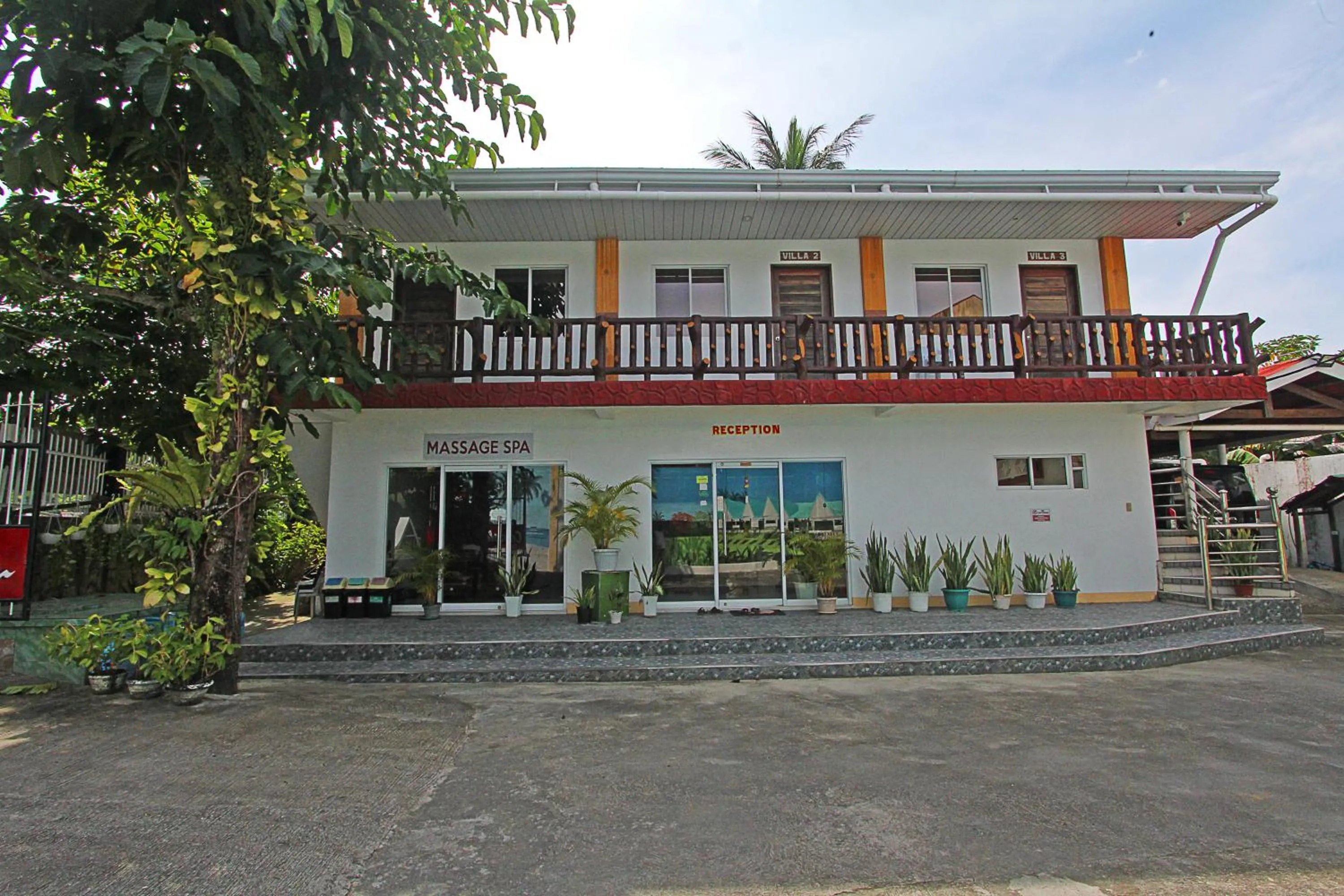 Villa Consolacion Resort