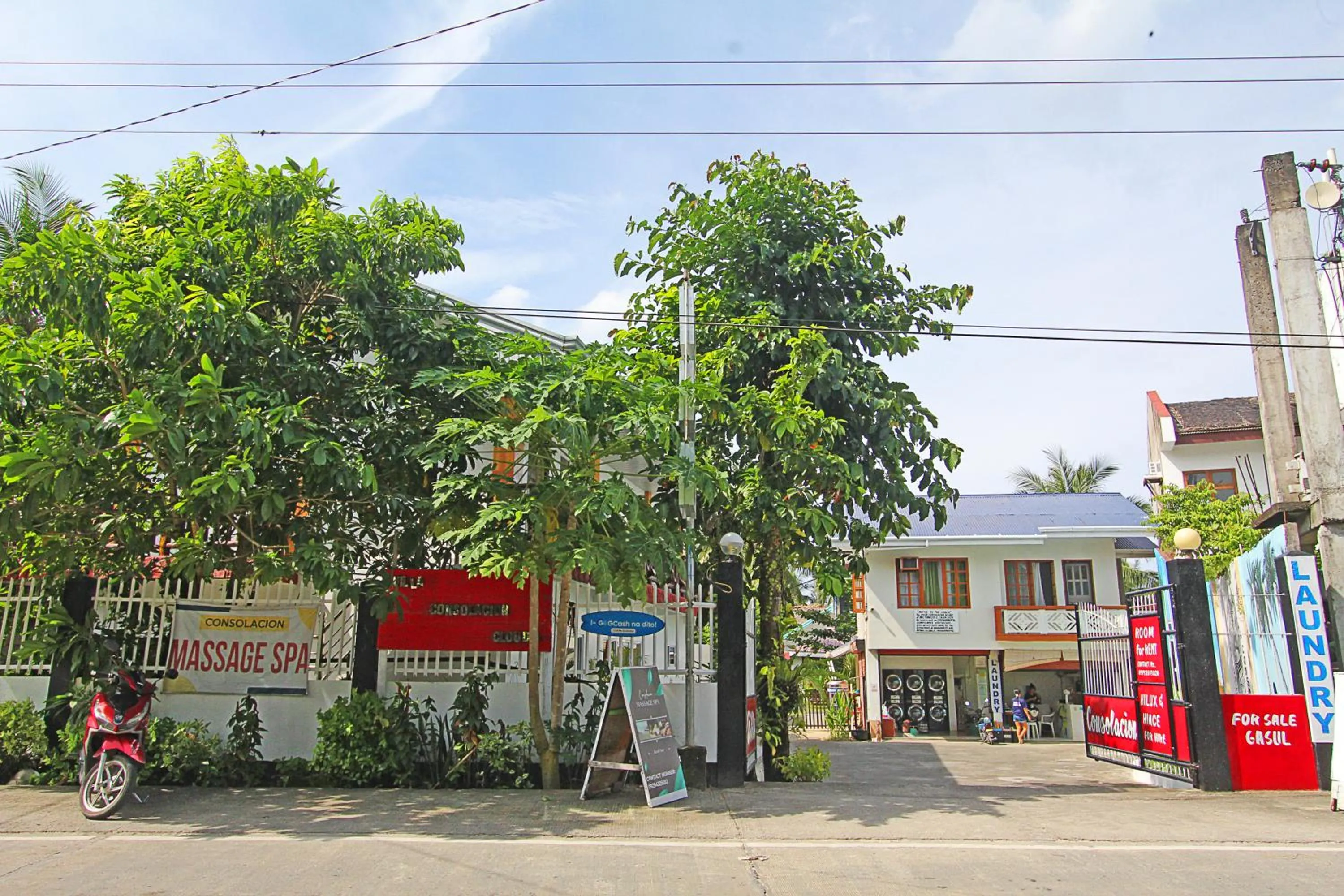 Villa Consolacion Resort