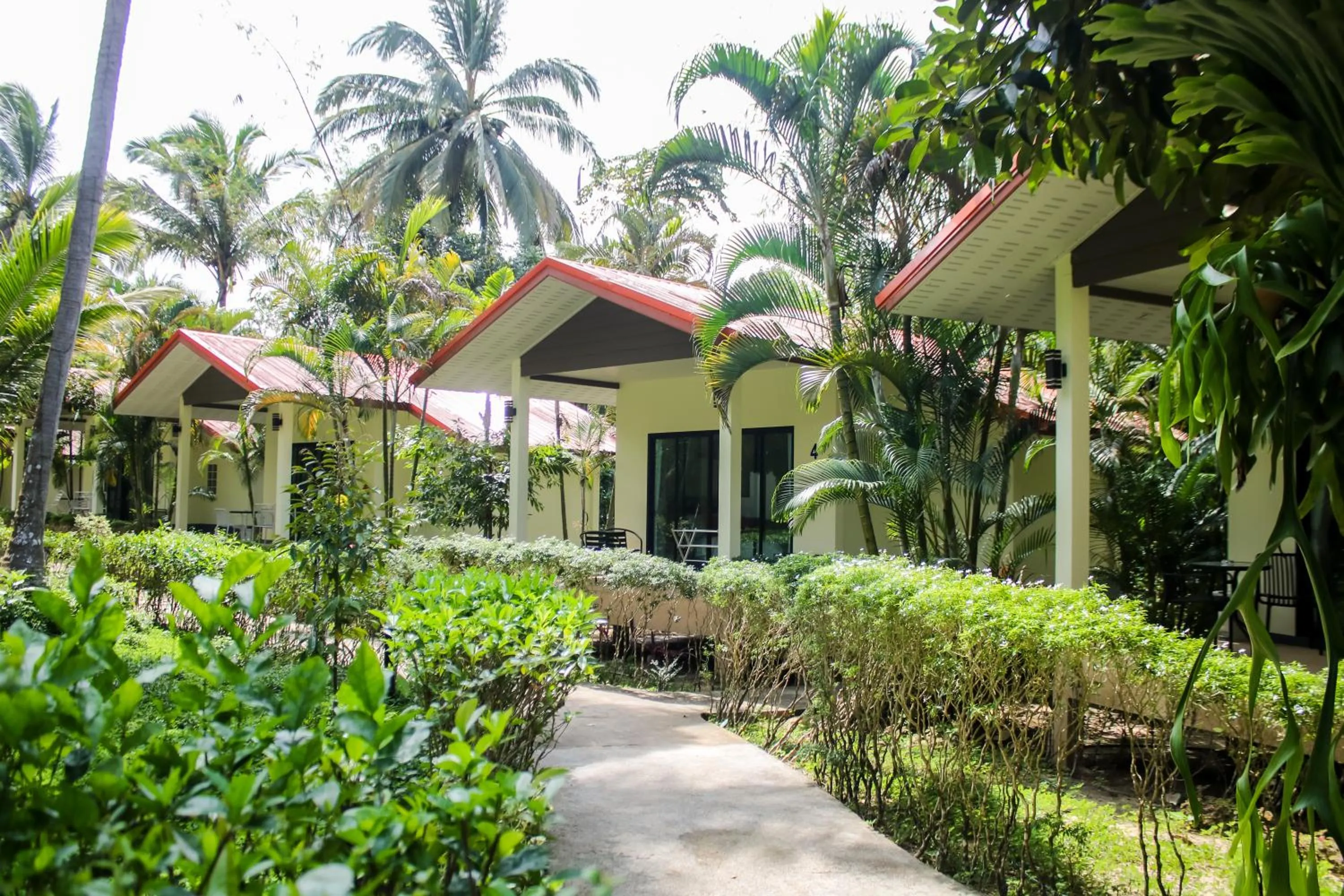 Garden Villa Khaolak