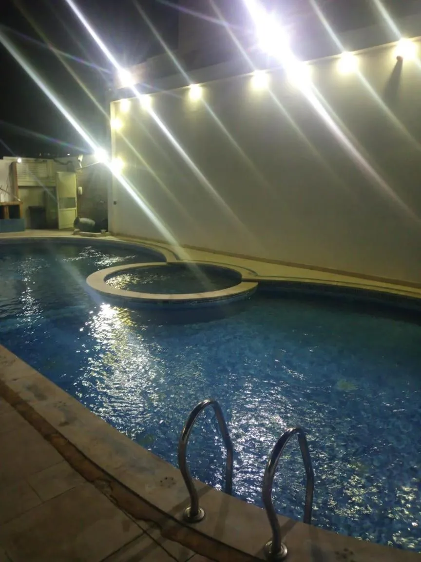 Swimming Pool in TRIANON ROYAL HOTEL