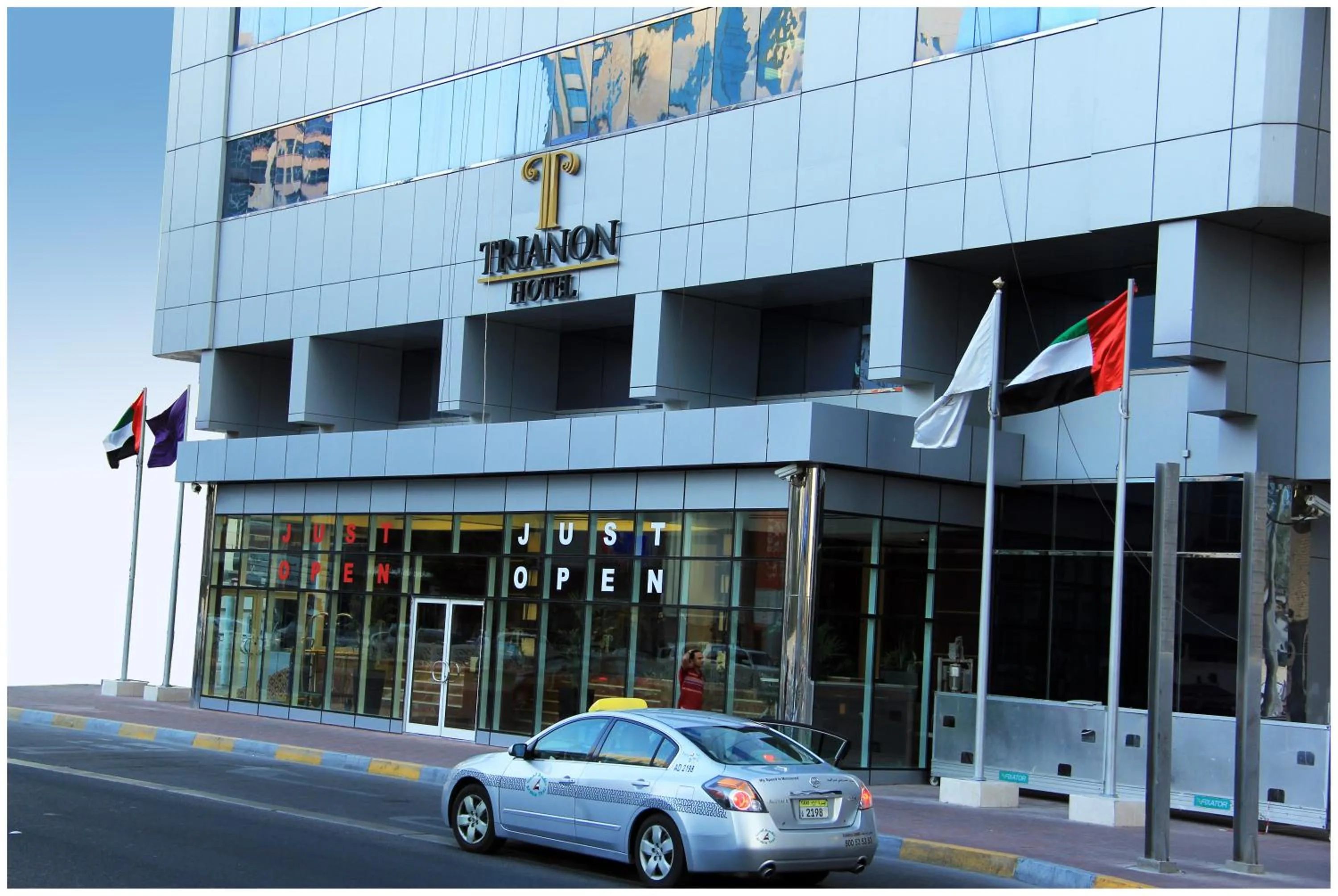 Property Building in TRIANON ROYAL HOTEL