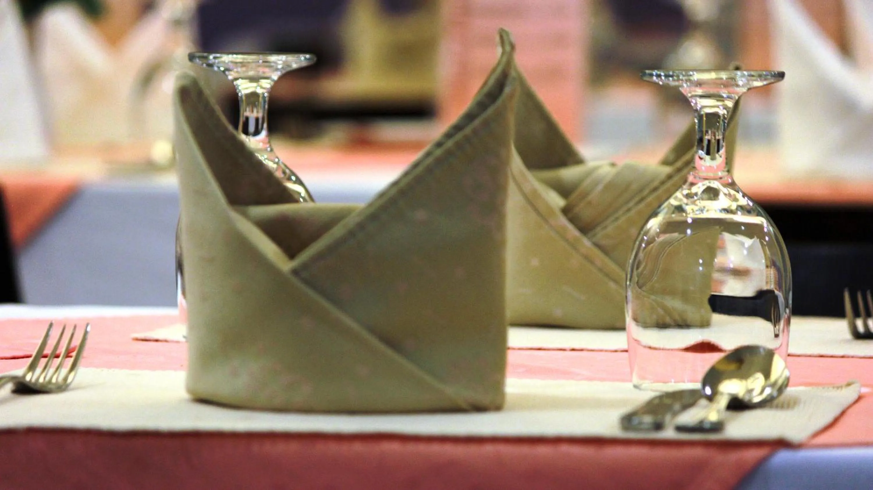 Restaurant/places to eat in City Hotel Duqm