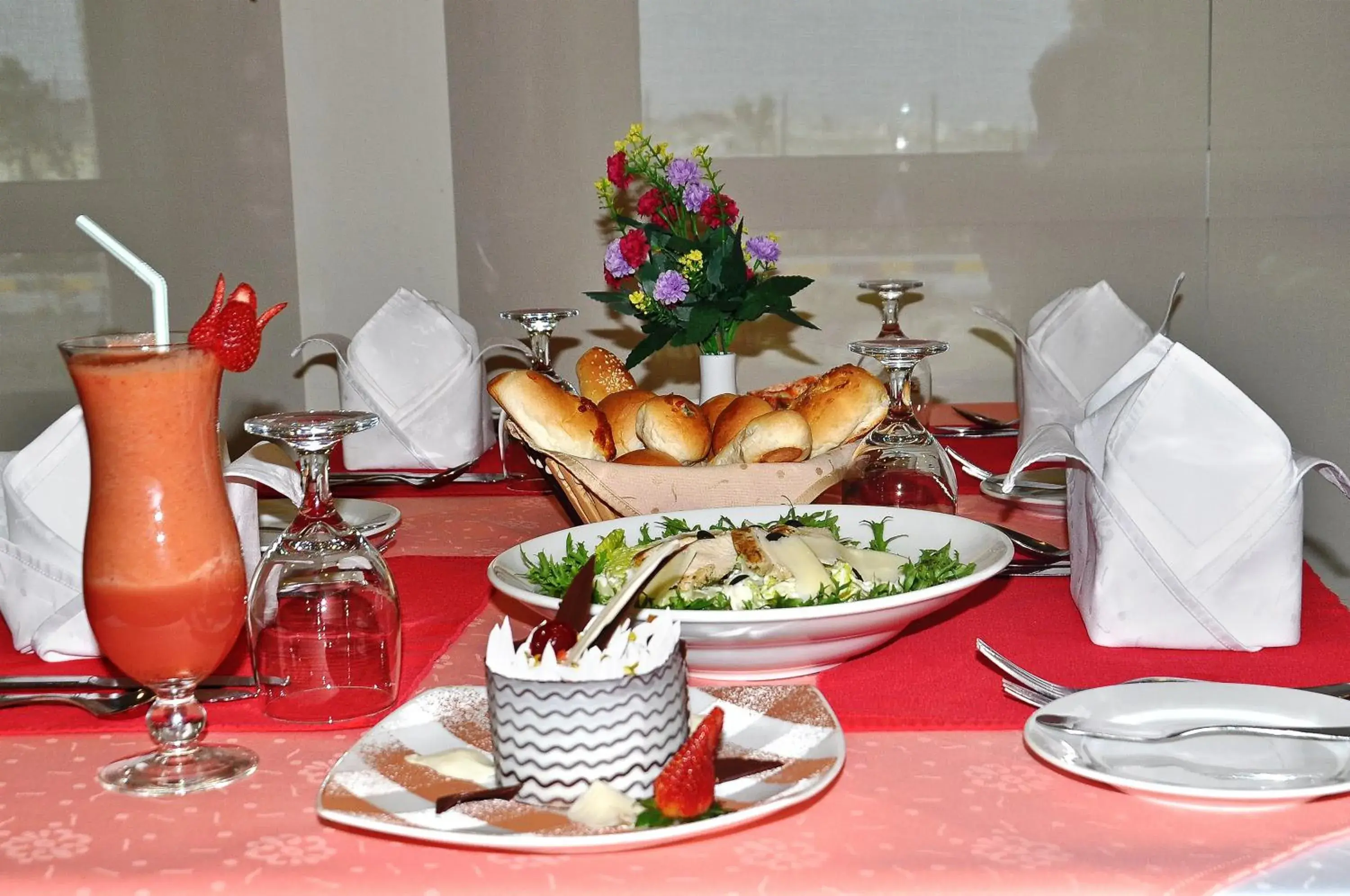 Restaurant/places to eat in City Hotel Duqm Restaurant/places to eat in City Hotel Duqm