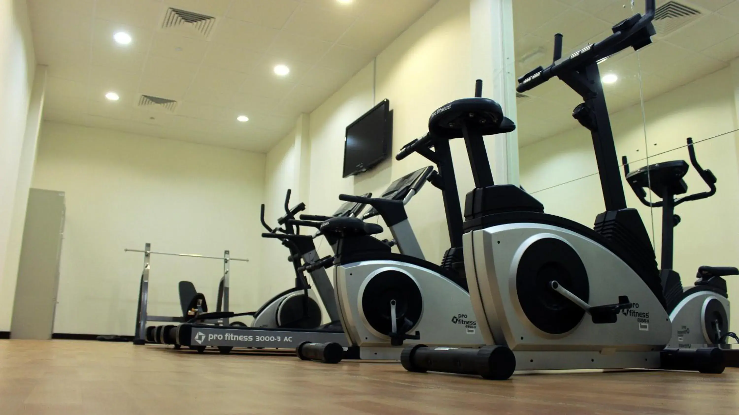 Fitness centre/facilities in City Hotel Duqm Fitness centre/facilities in City Hotel Duqm