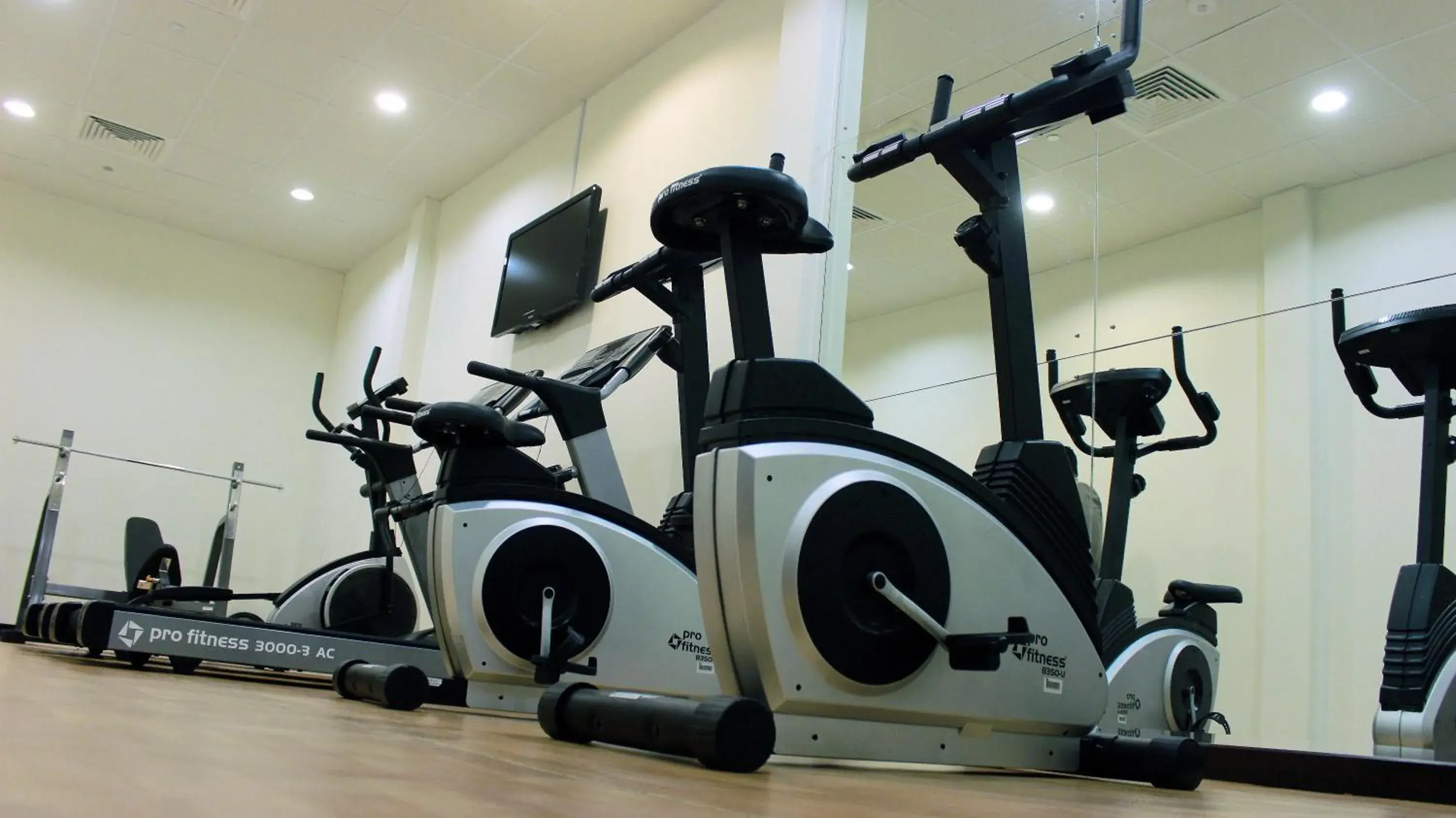 Fitness centre/facilities in City Hotel Duqm Fitness centre/facilities in City Hotel Duqm