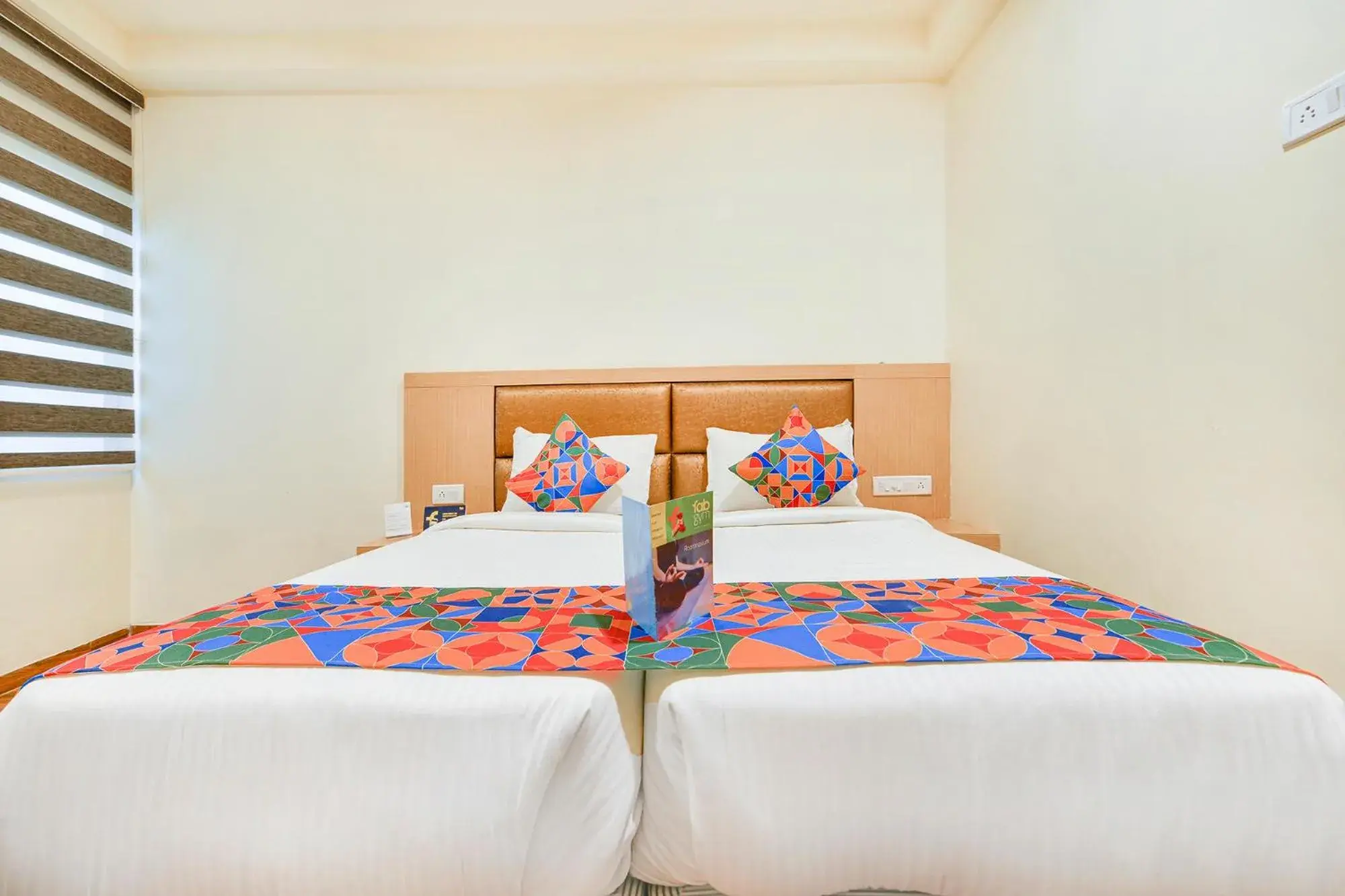 Bedroom, Bed in Nestlay Rooms Vanagaram Bedroom, Bed in Nestlay Rooms Vanagaram