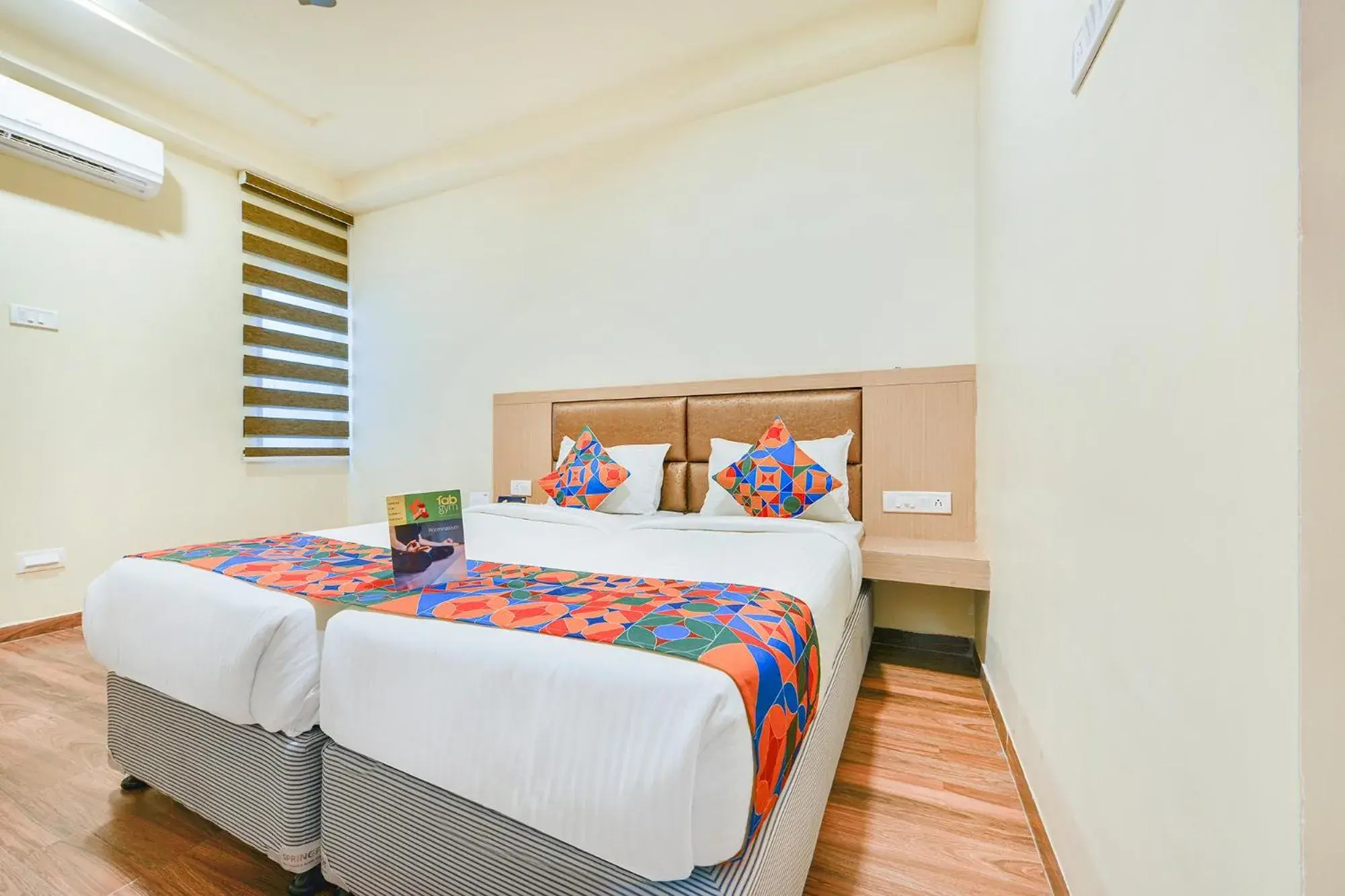 Bedroom, Bed in Nestlay Rooms Vanagaram Bedroom, Bed in Nestlay Rooms Vanagaram