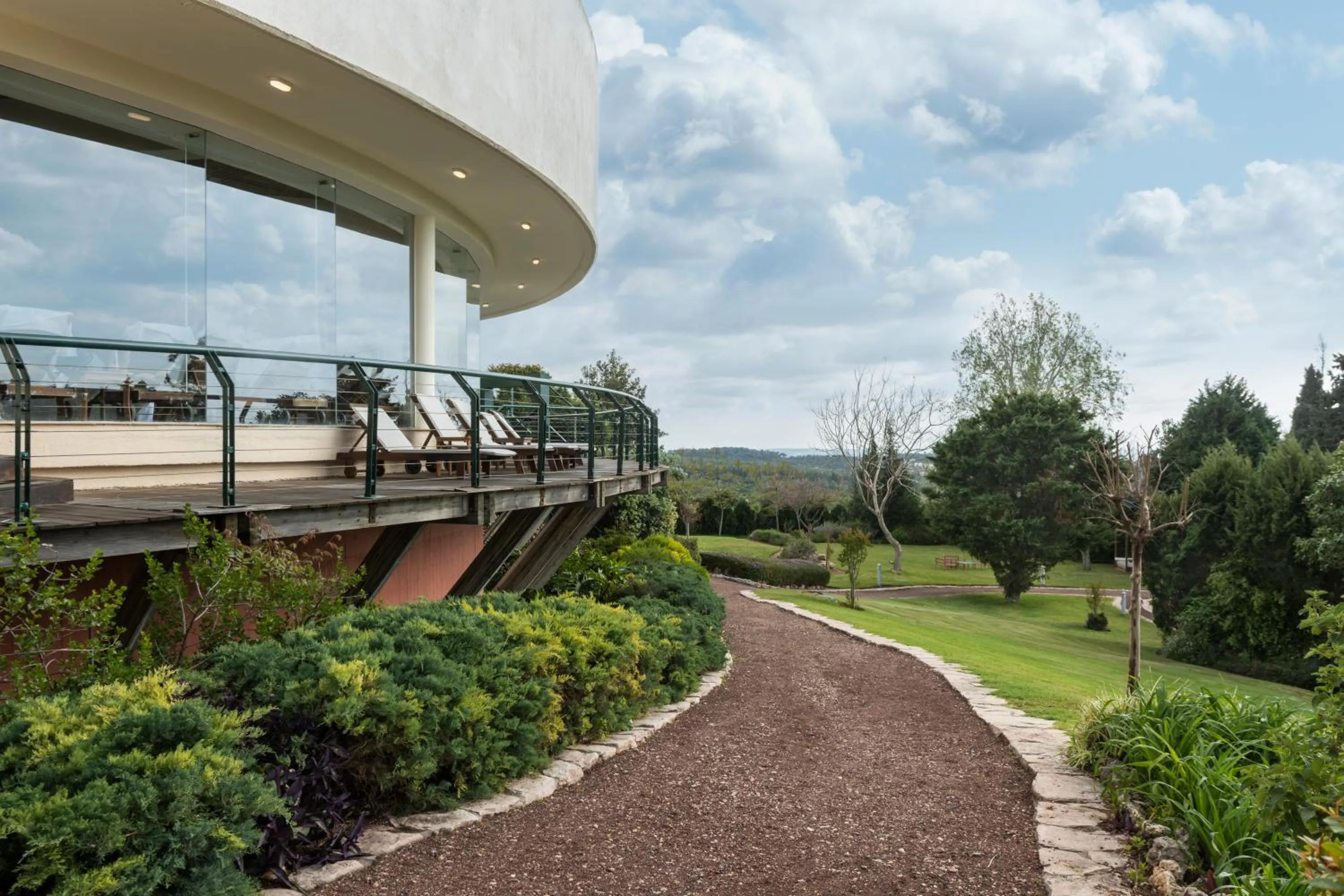 Garden in Carmel Forest by Isrotel Exclusive