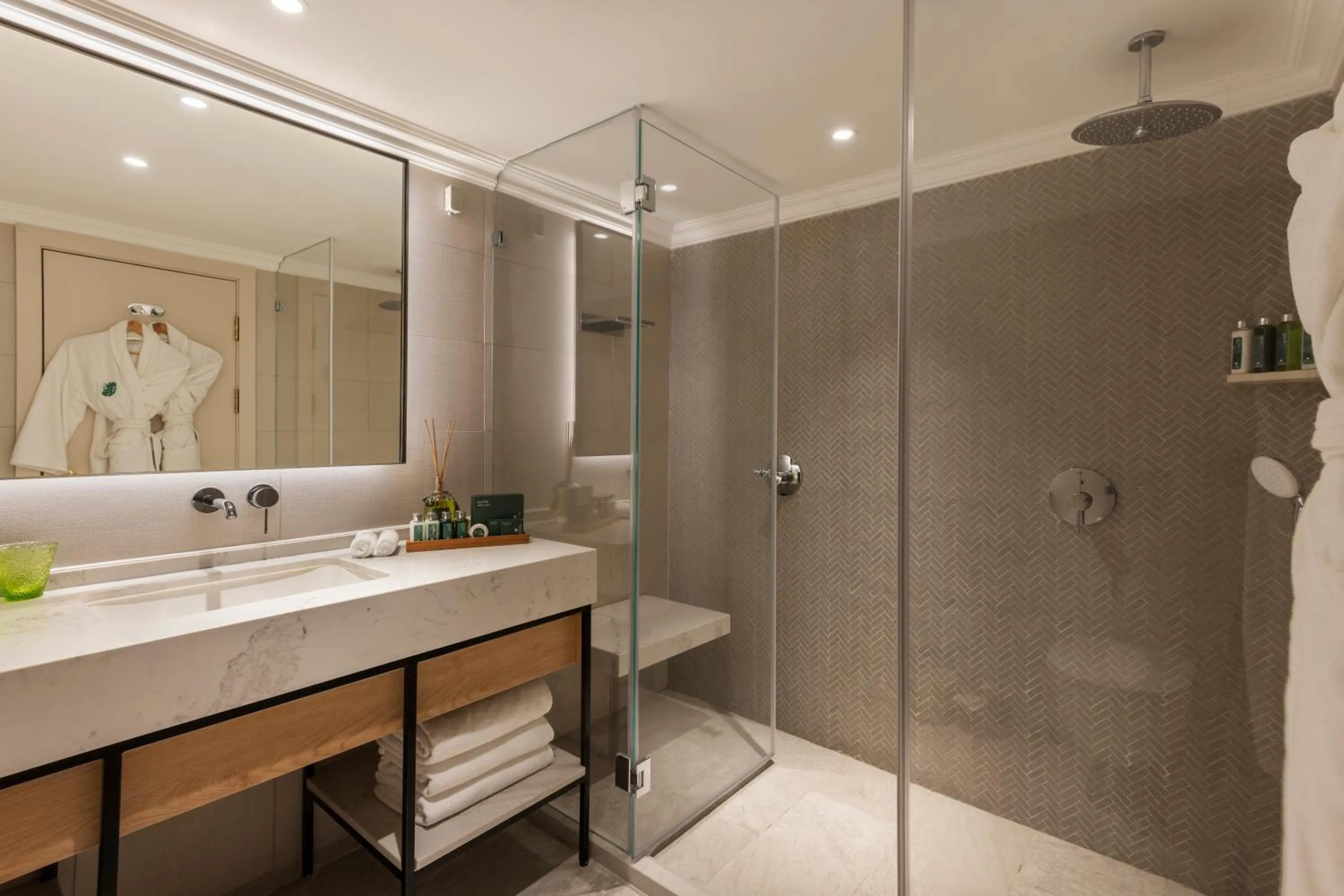 Bathroom in Carmel Forest by Isrotel Exclusive