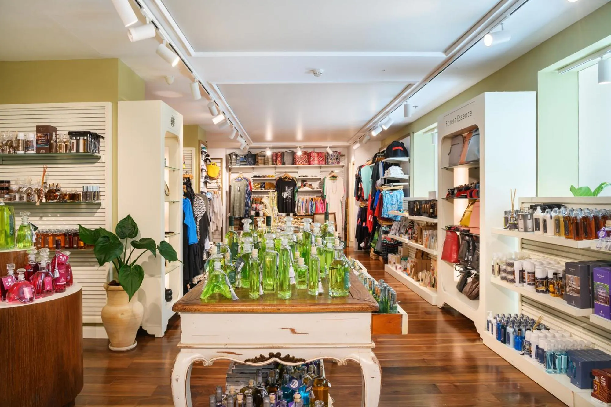 Shopping Area in Carmel Forest by Isrotel Exclusive