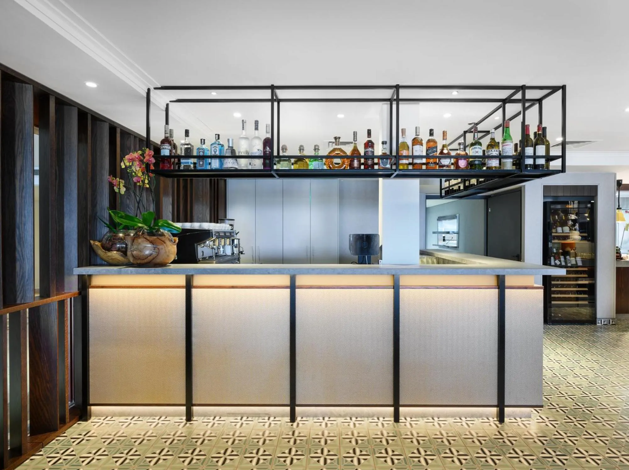 Lounge or bar in Carmel Forest by Isrotel Exclusive