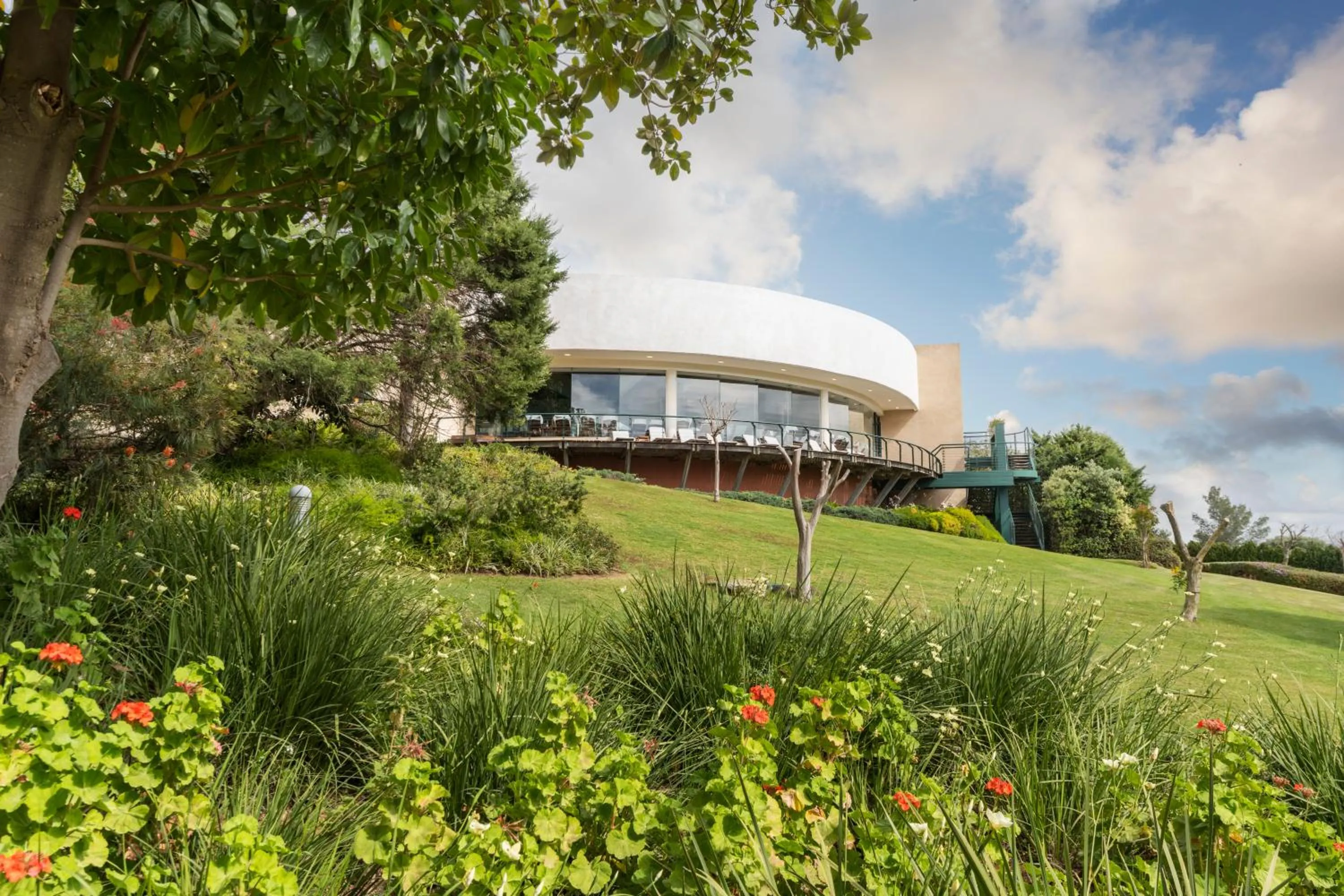 Property building in Carmel Forest by Isrotel Exclusive