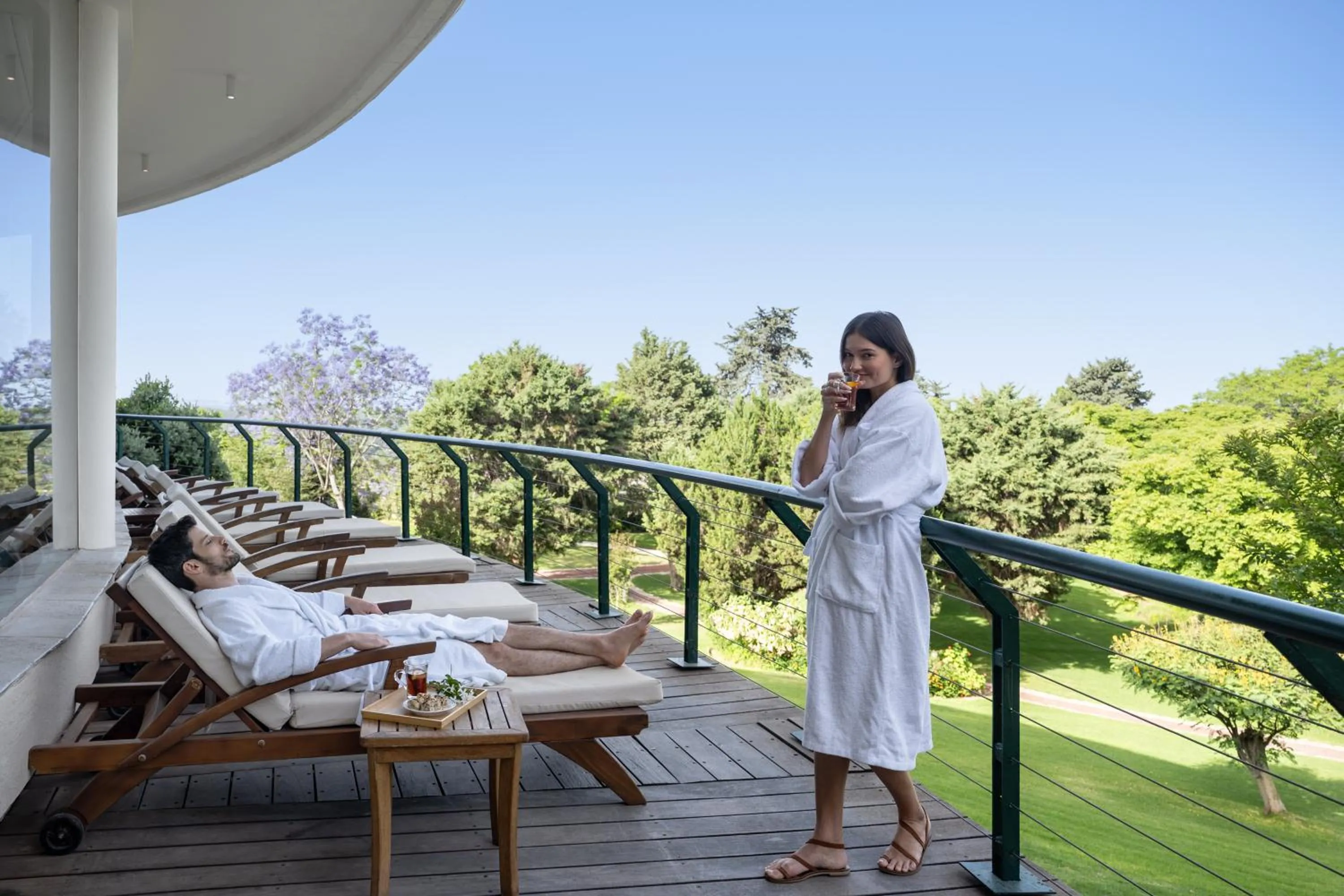 View (from property/room) in Carmel Forest by Isrotel Exclusive