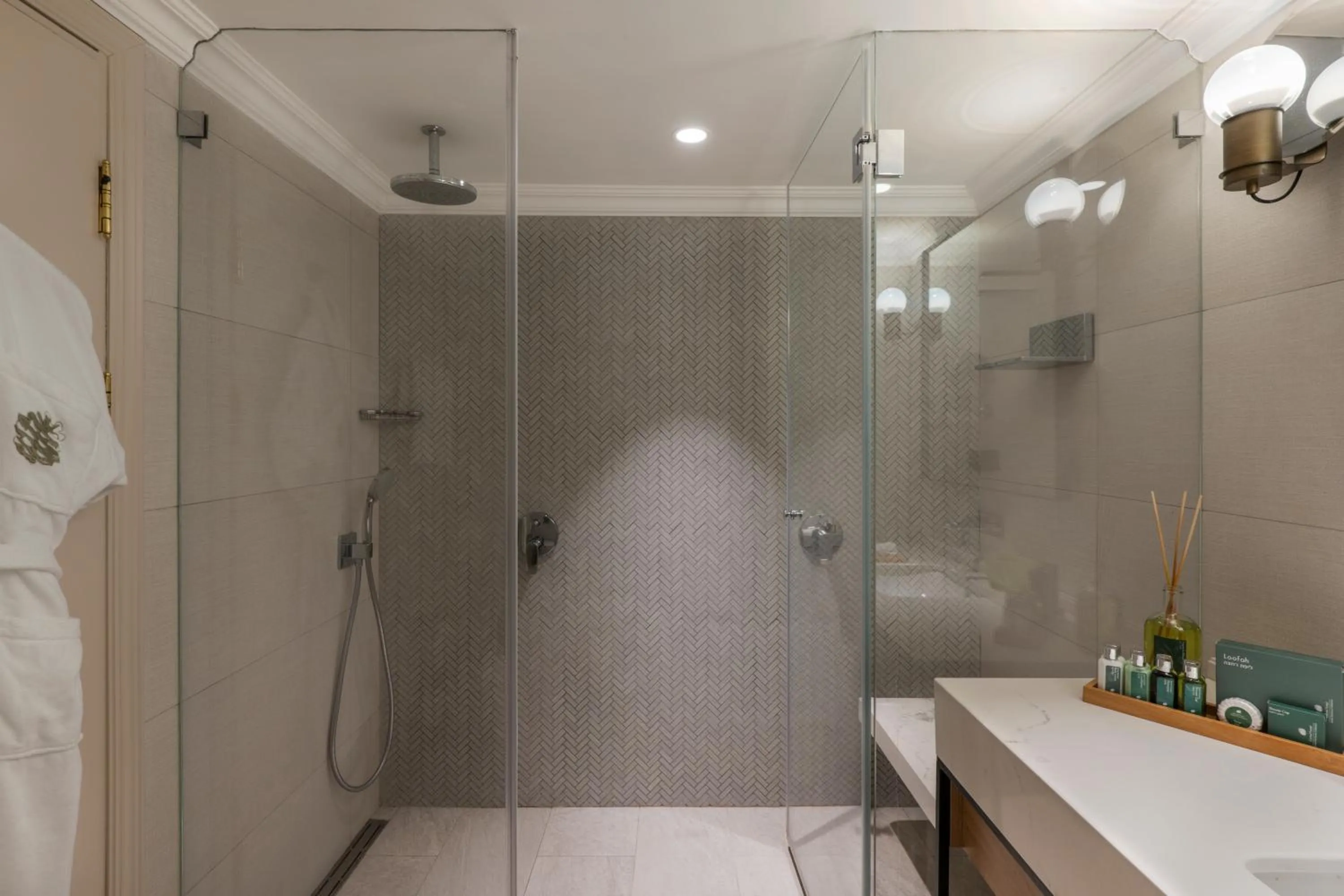 Bathroom in Carmel Forest by Isrotel Exclusive