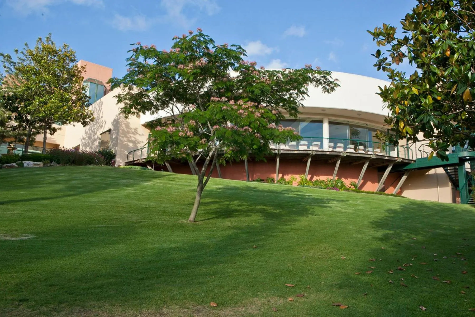 Facade/entrance in Carmel Forest by Isrotel Exclusive