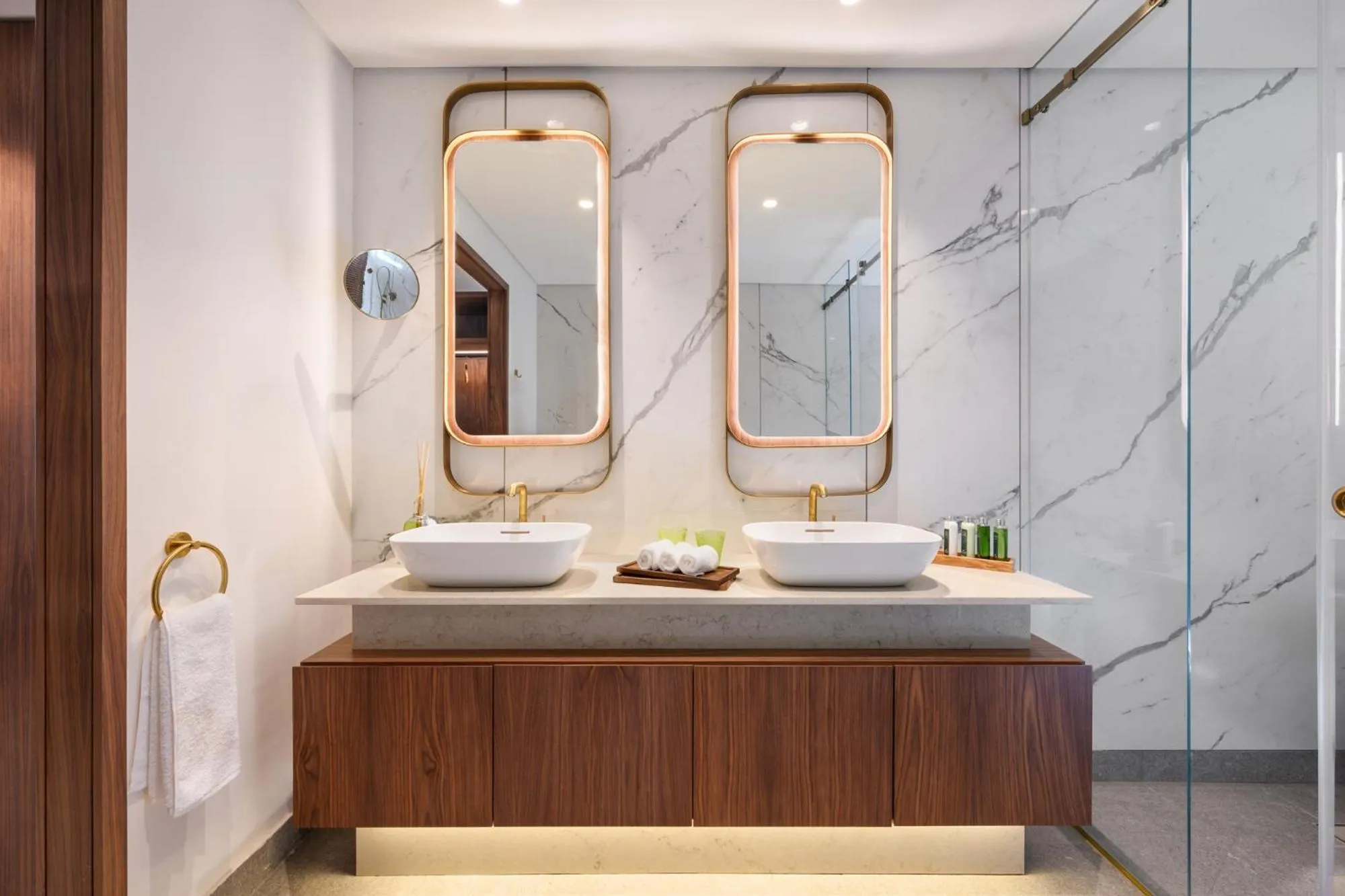 Bathroom in Carmel Forest by Isrotel Exclusive