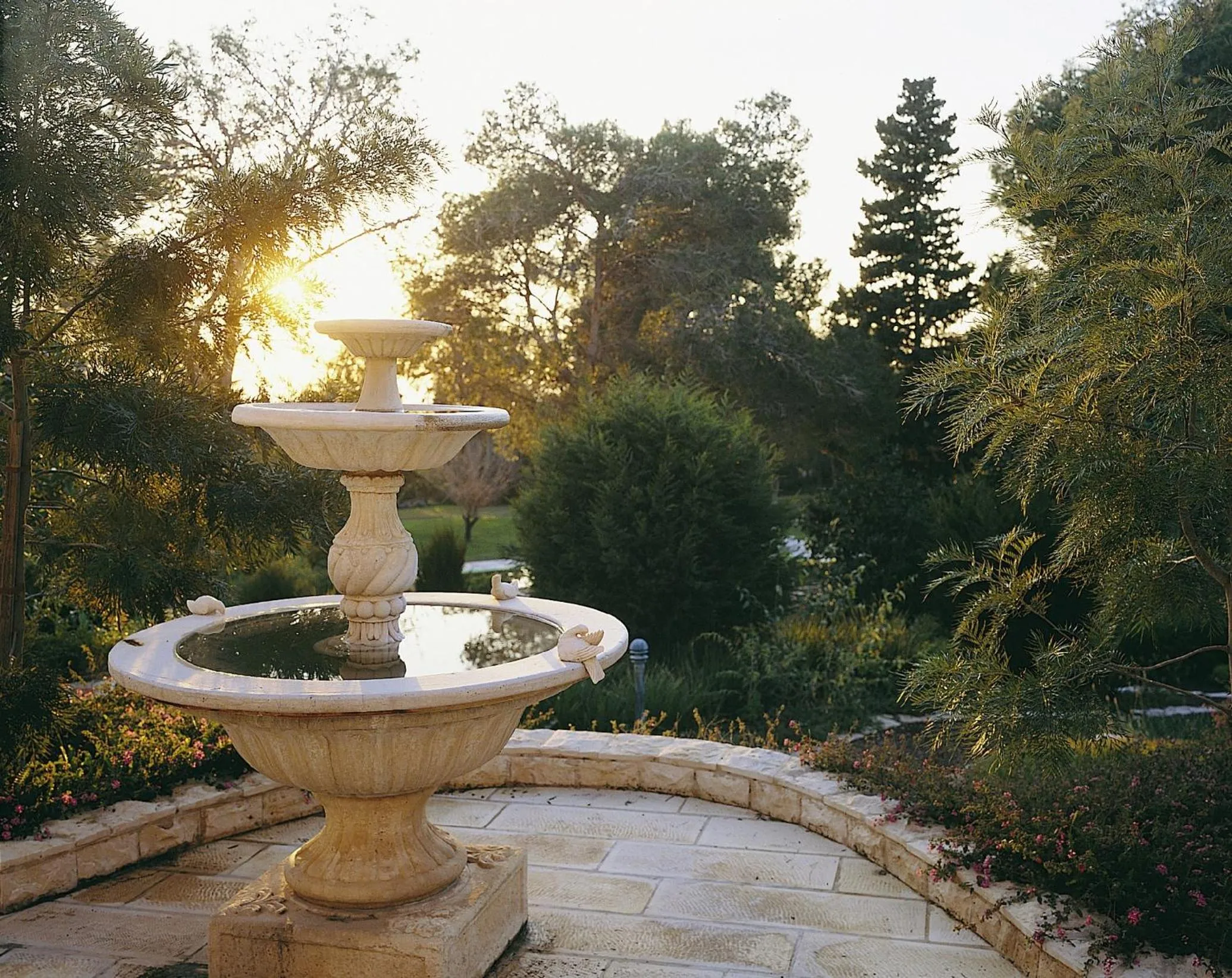 Garden in Carmel Forest by Isrotel Exclusive