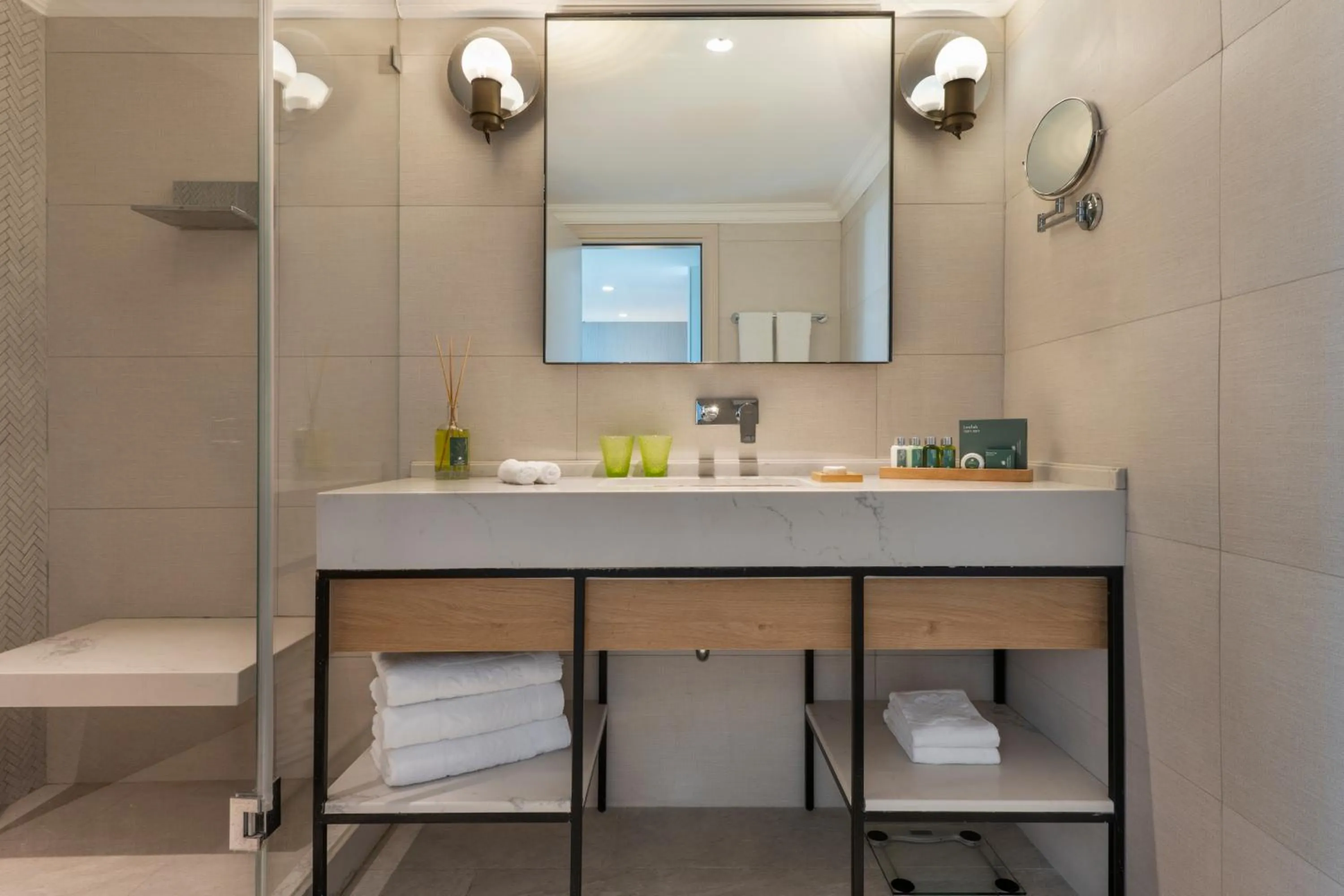 Bathroom in Carmel Forest by Isrotel Exclusive