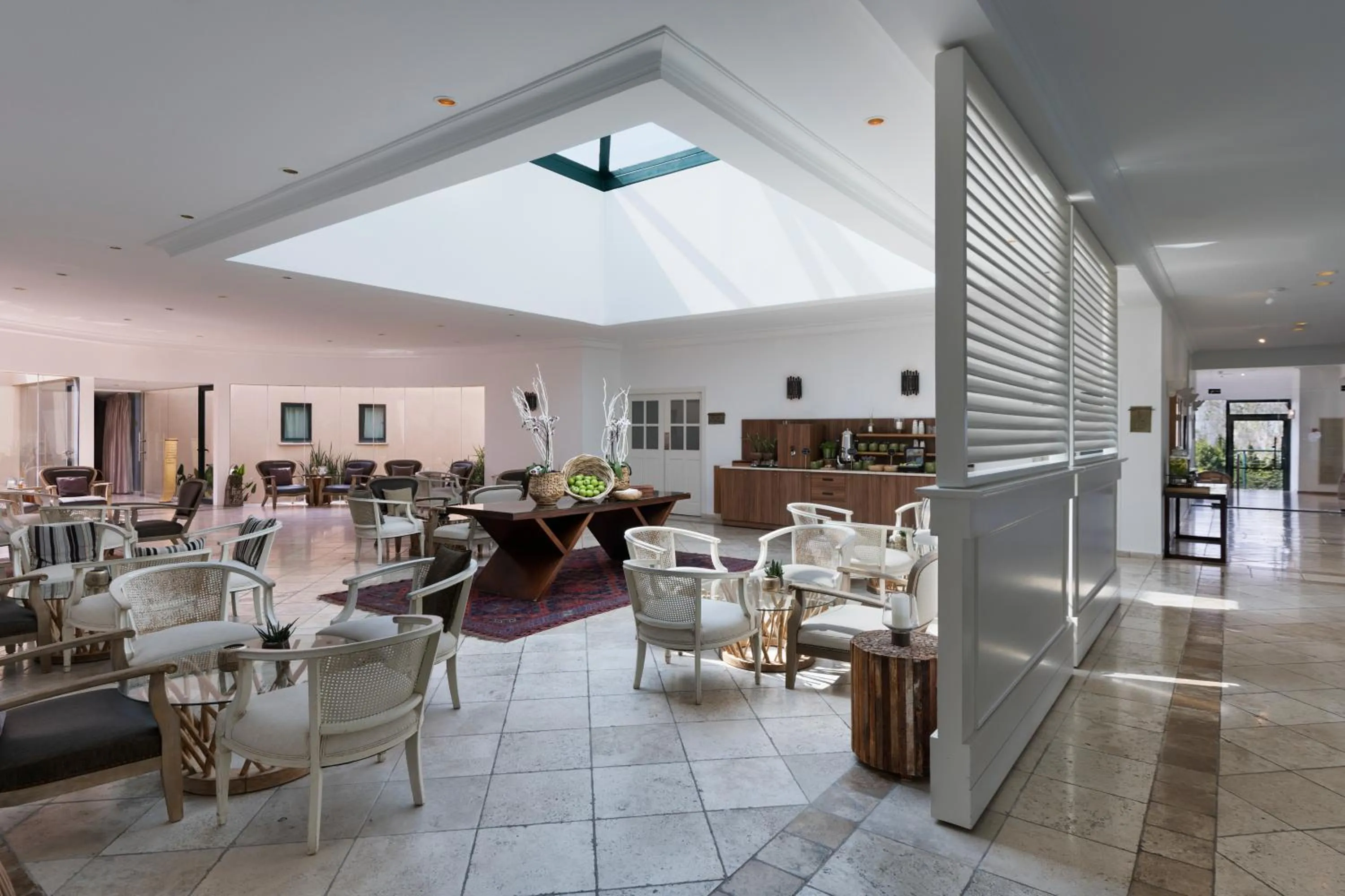 Spa and wellness centre/facilities in Carmel Forest by Isrotel Exclusive