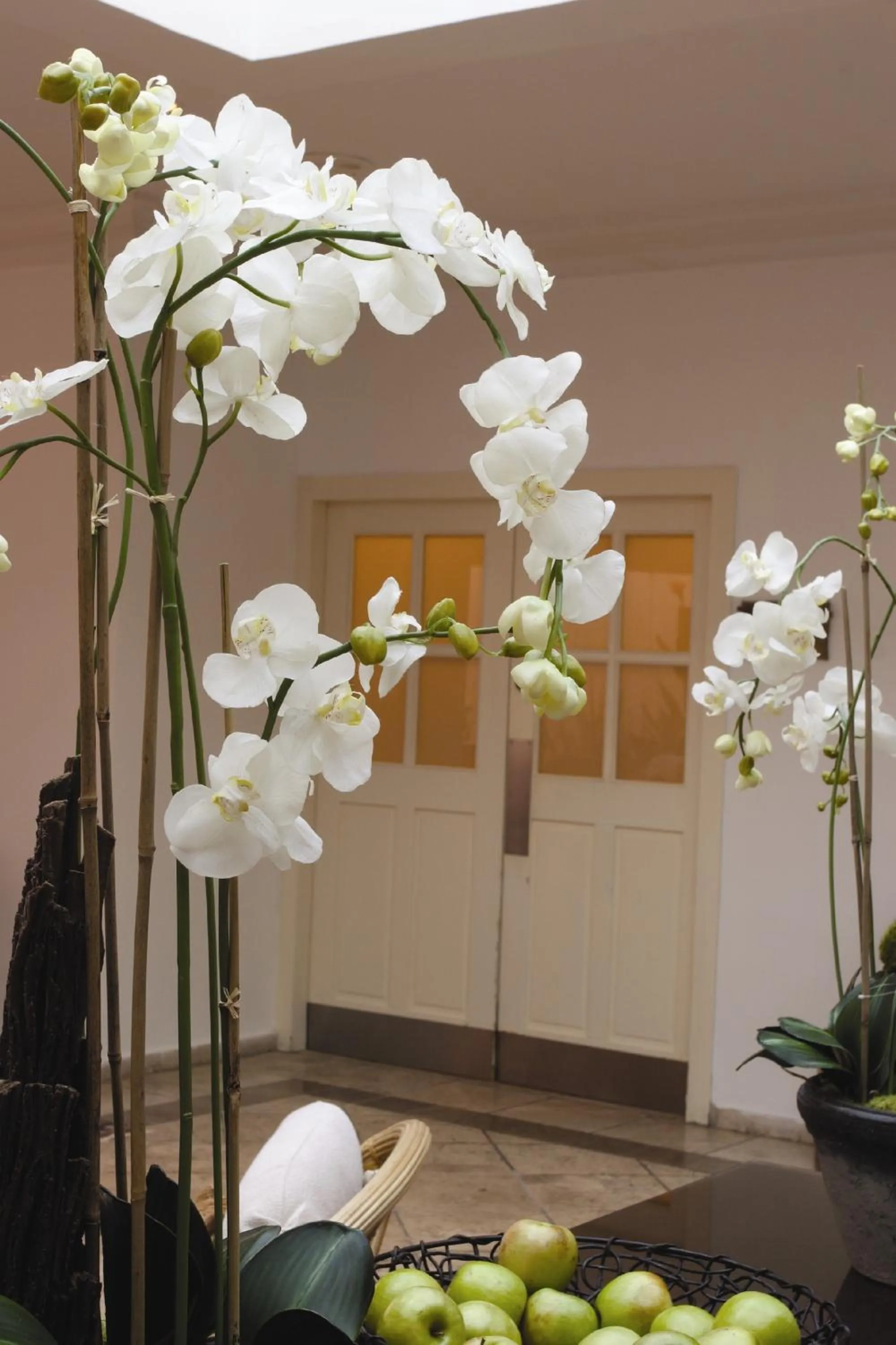 Decorative detail in Carmel Forest by Isrotel Exclusive