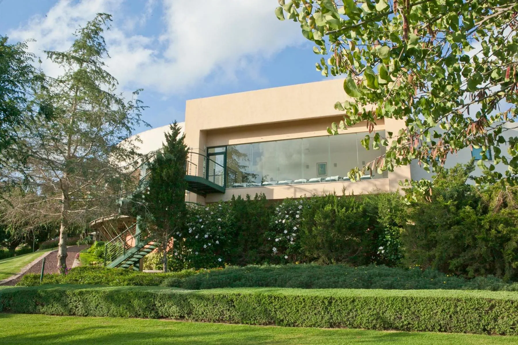 Facade/entrance in Carmel Forest by Isrotel Exclusive