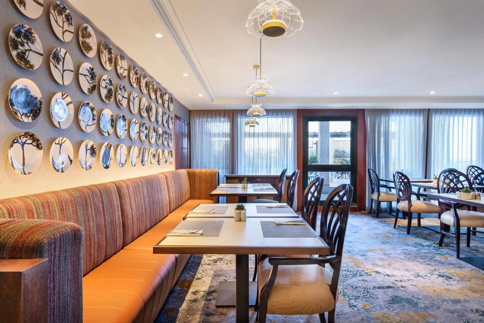 Restaurant/places to eat in Carmel Forest by Isrotel Exclusive