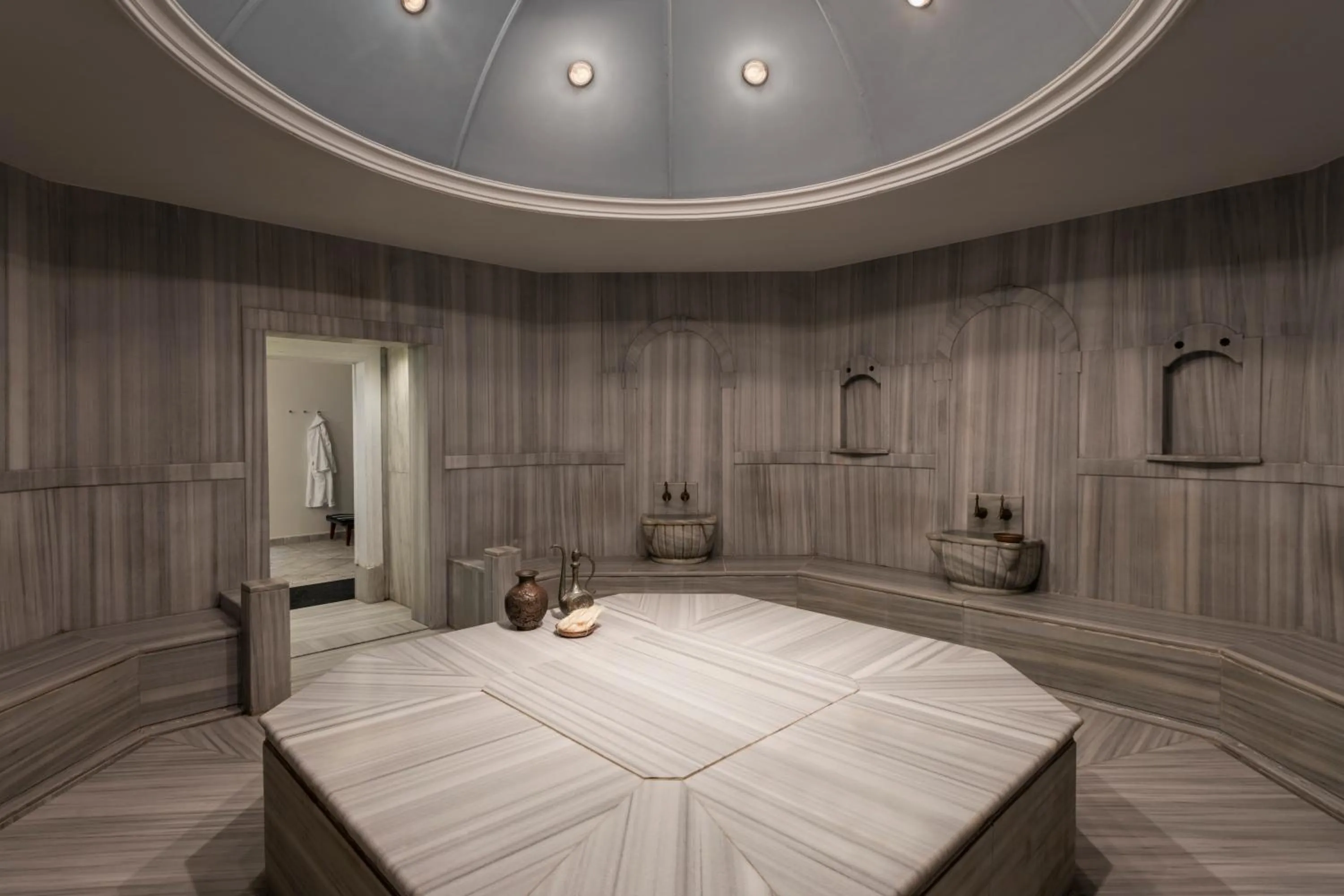 Spa and wellness centre/facilities in Carmel Forest by Isrotel Exclusive