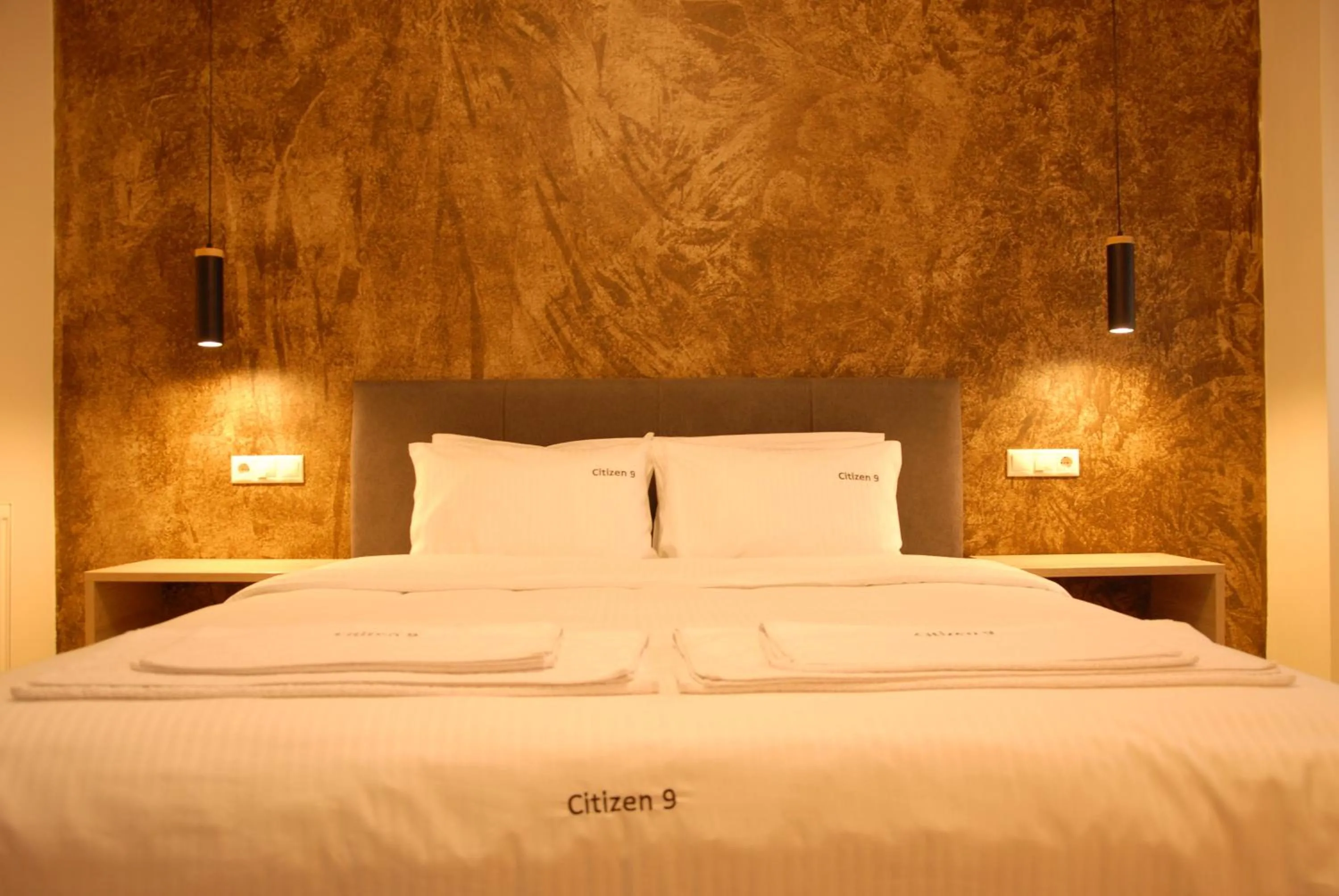 Standard Double Room in citizen 9