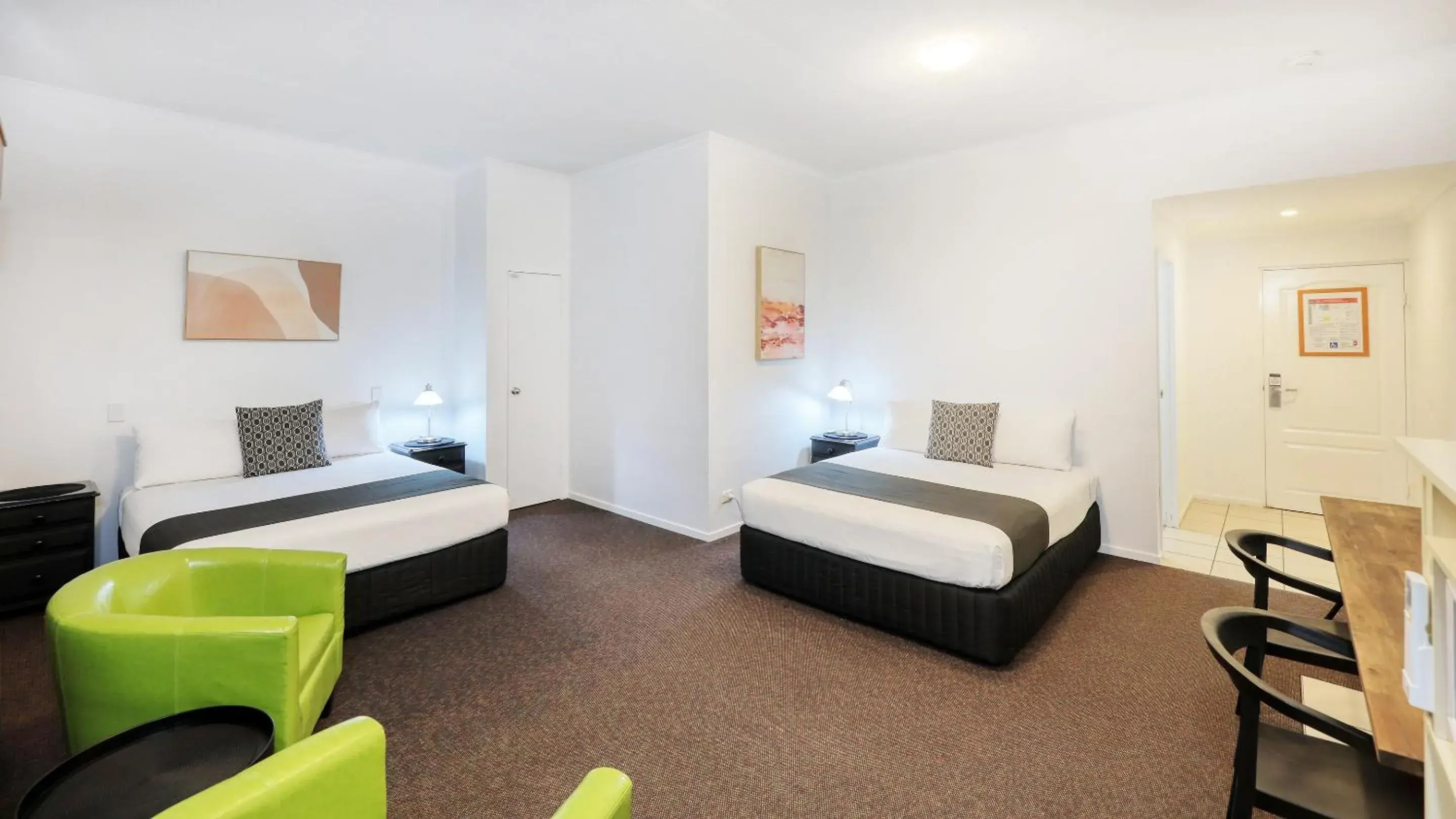 Bed in Best Western Caboolture Gateway Motel Bed in Best Western Caboolture Gateway Motel