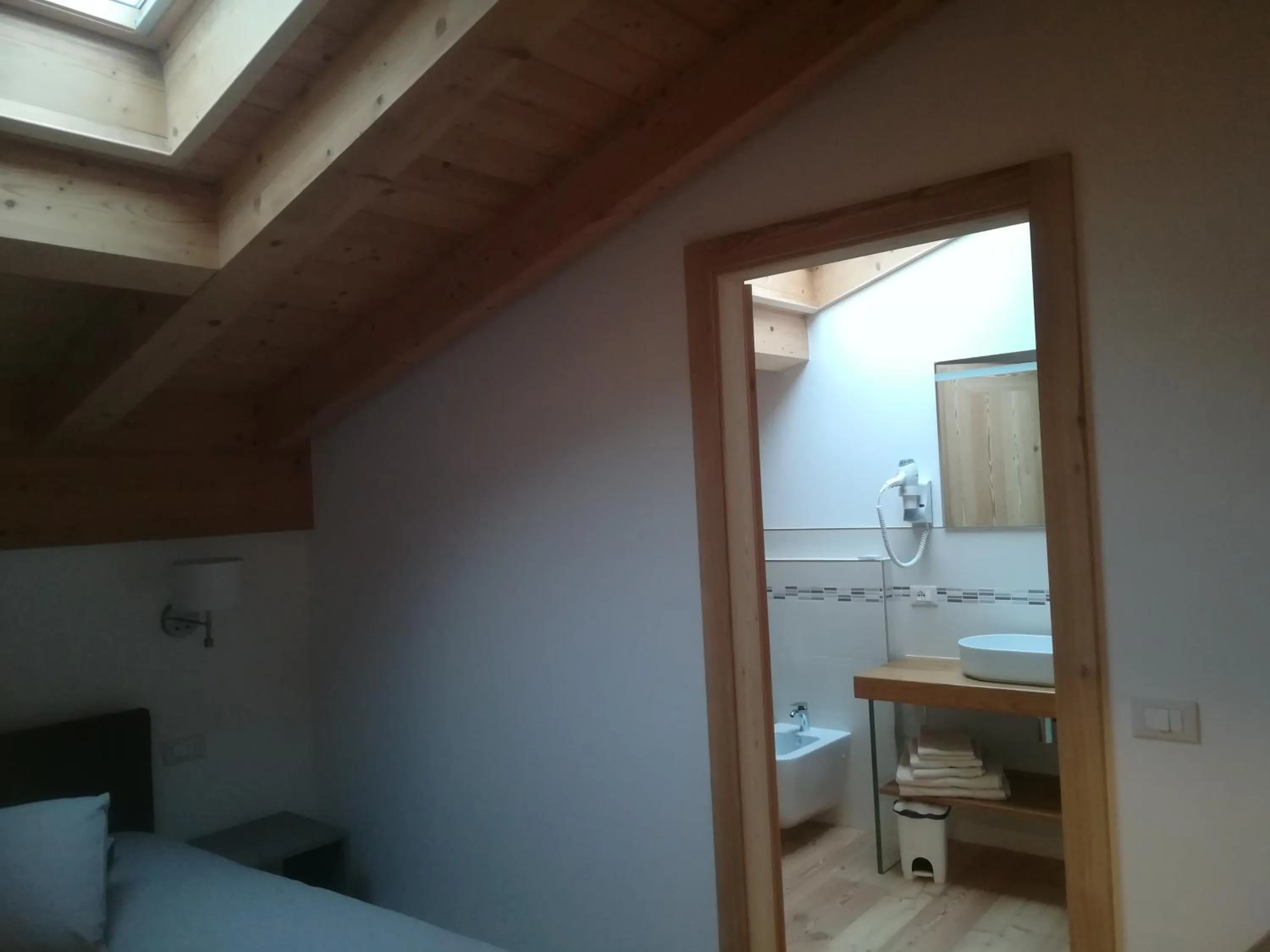 Photo of the whole room in Hotel Albrici