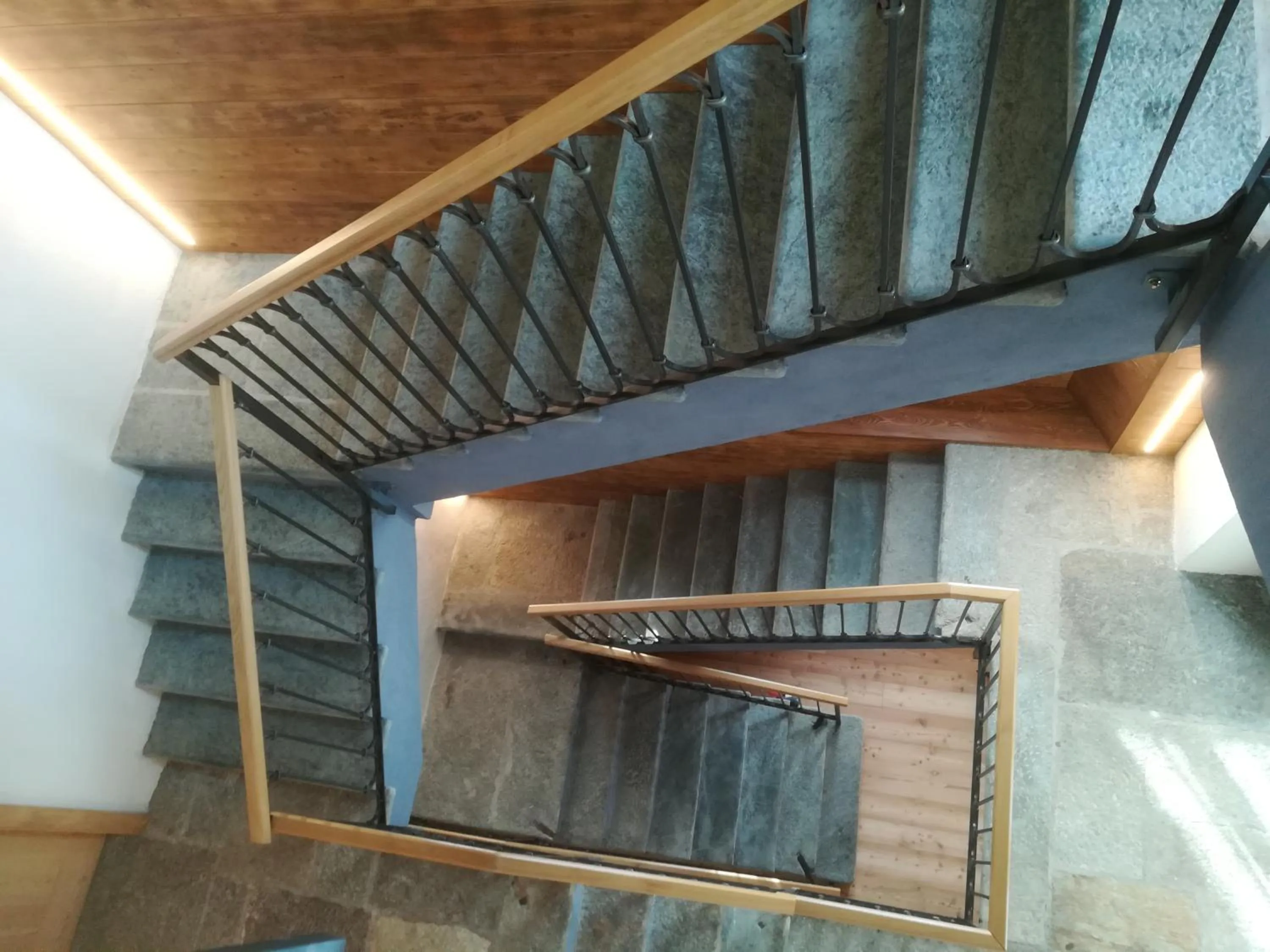 Decorative detail in Hotel Albrici