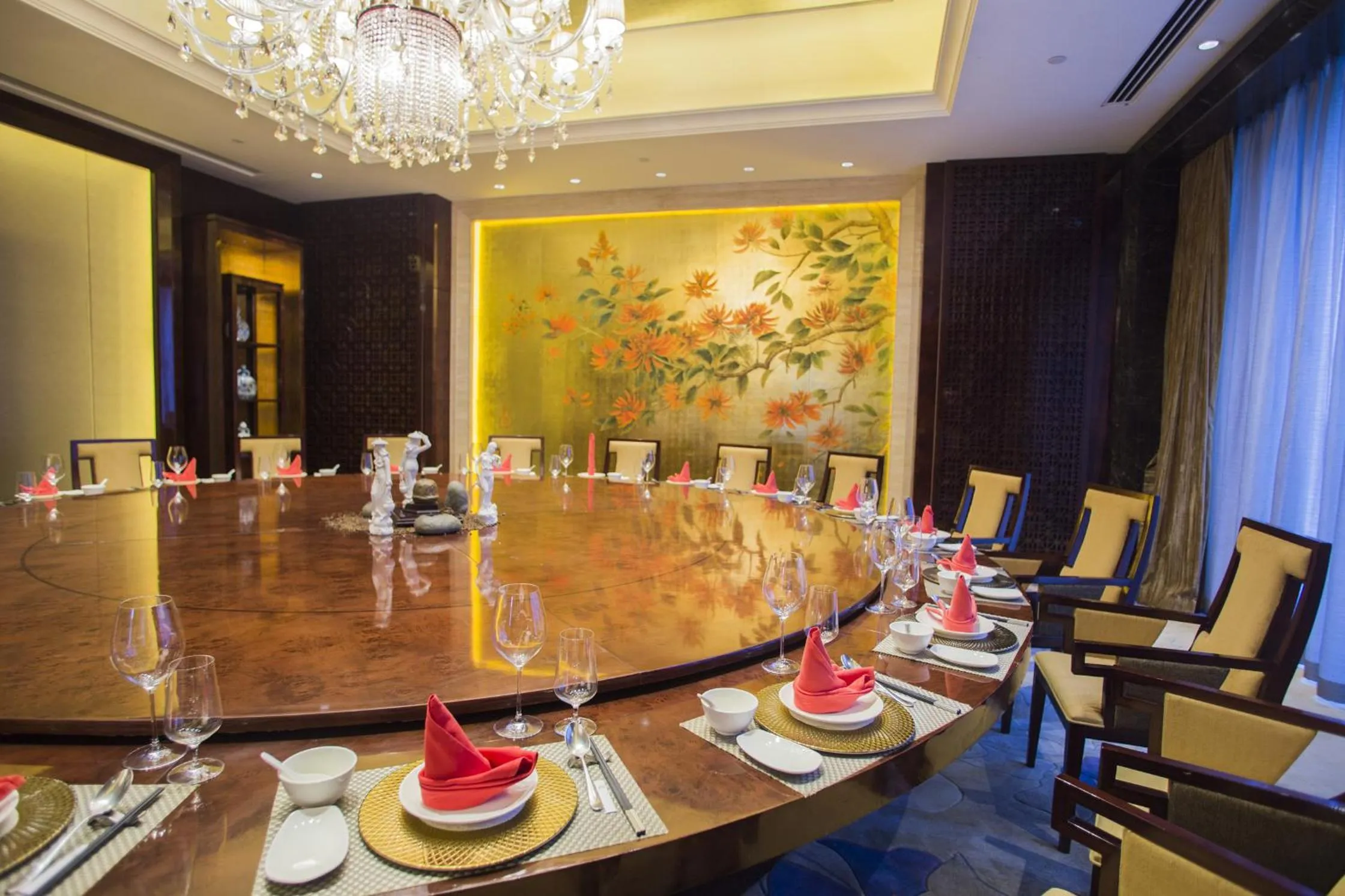 Restaurant/places to eat in Wanda Vista Quanzhou