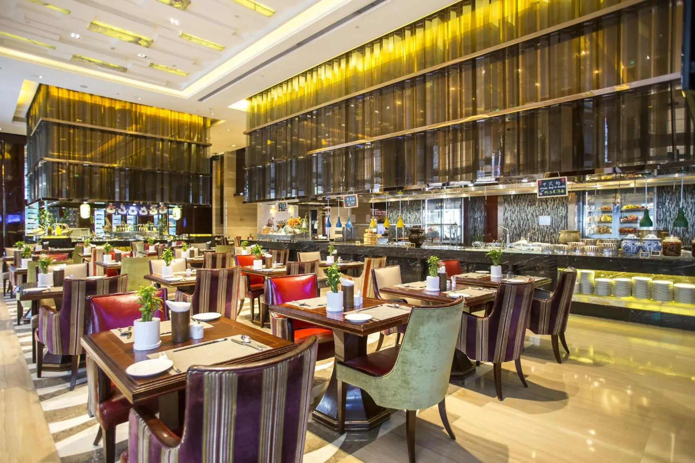 Restaurant/places to eat in Wanda Vista Quanzhou Restaurant/places to eat in Wanda Vista Quanzhou