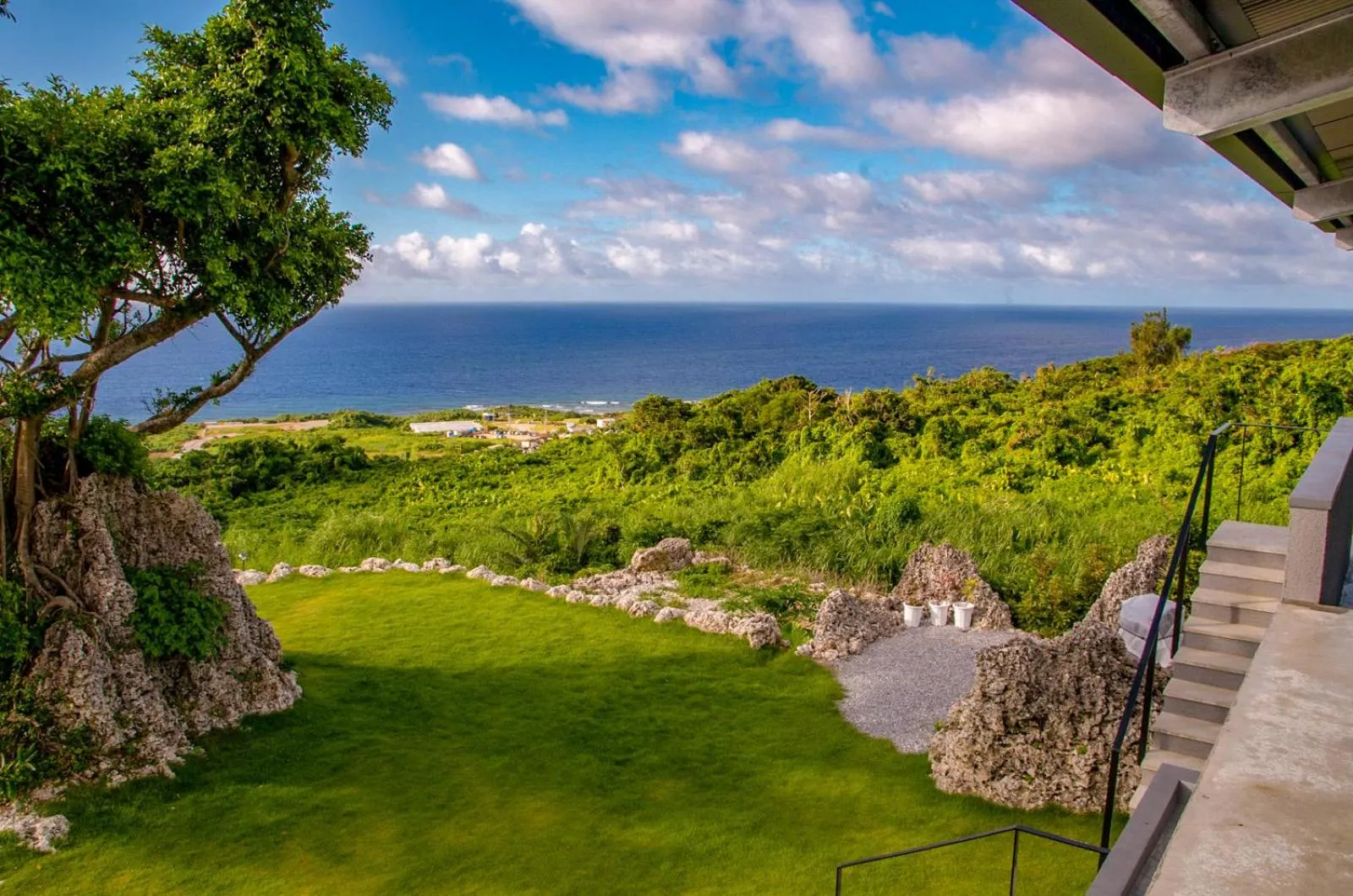 Day in Hanalee Villa Kouri