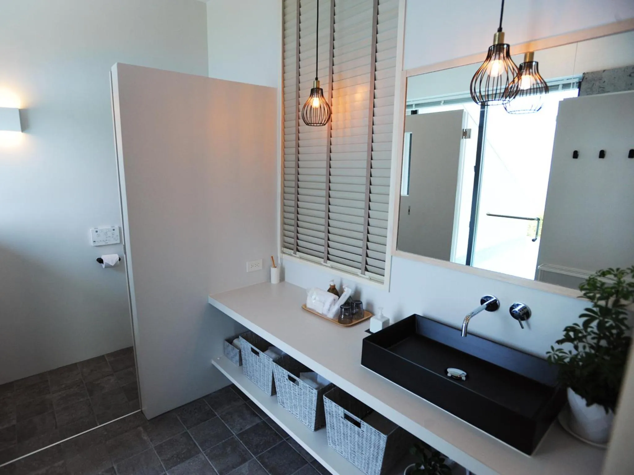 Bathroom in Hanalee Villa Kouri