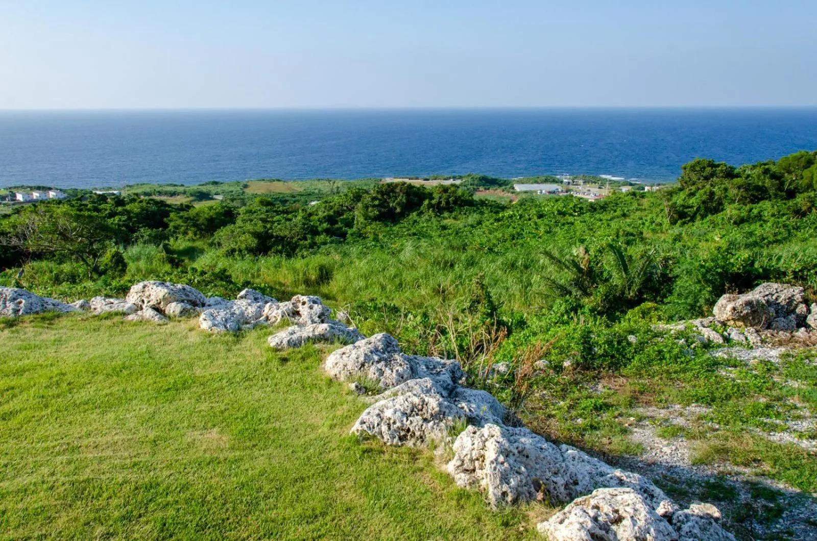 Natural landscape in Hanalee Villa Kouri