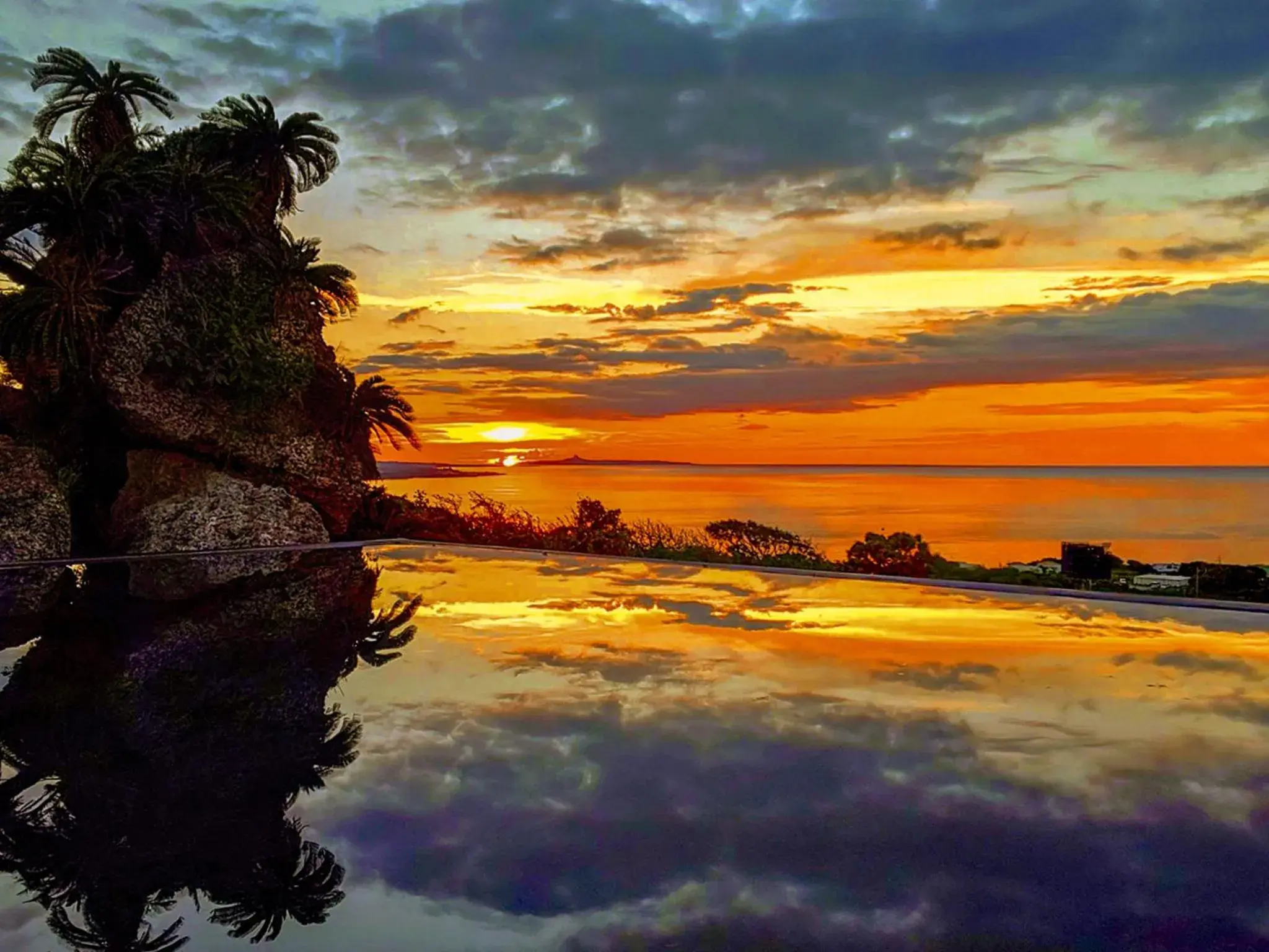 Property building in Hanalee Villa Kouri Property building in Hanalee Villa Kouri