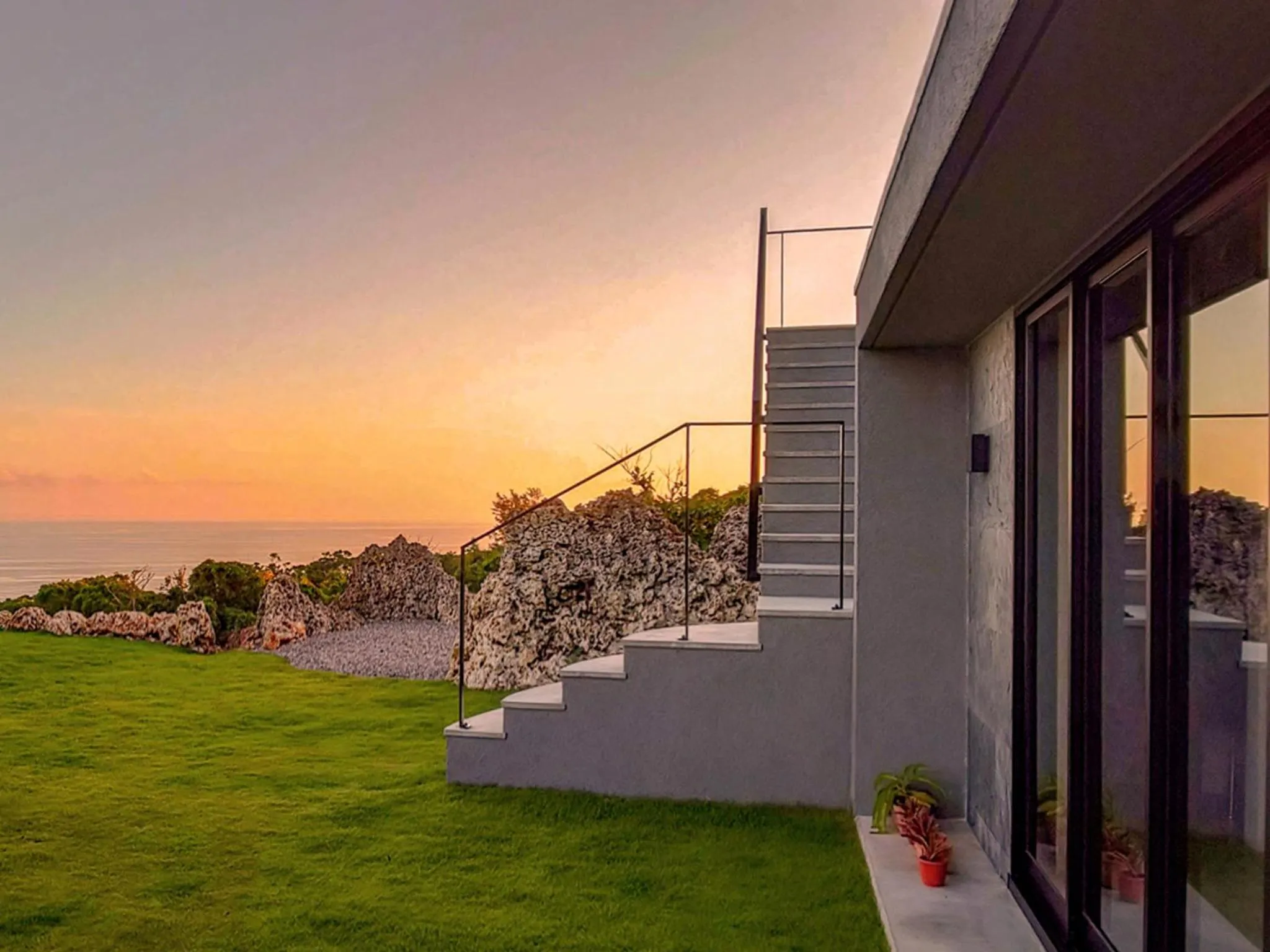 Property building in Hanalee Villa Kouri