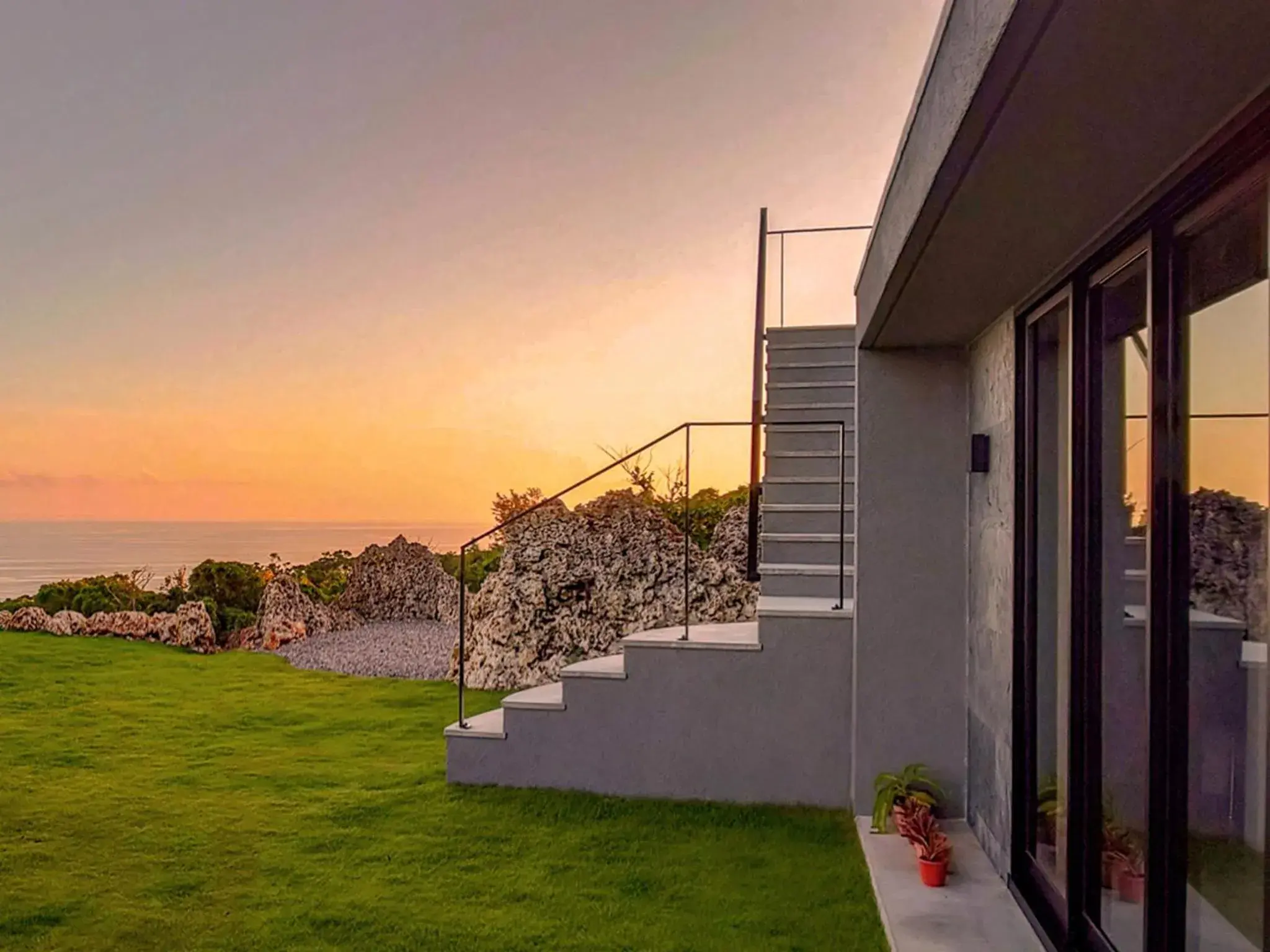 Property building in Hanalee Villa Kouri Property building in Hanalee Villa Kouri