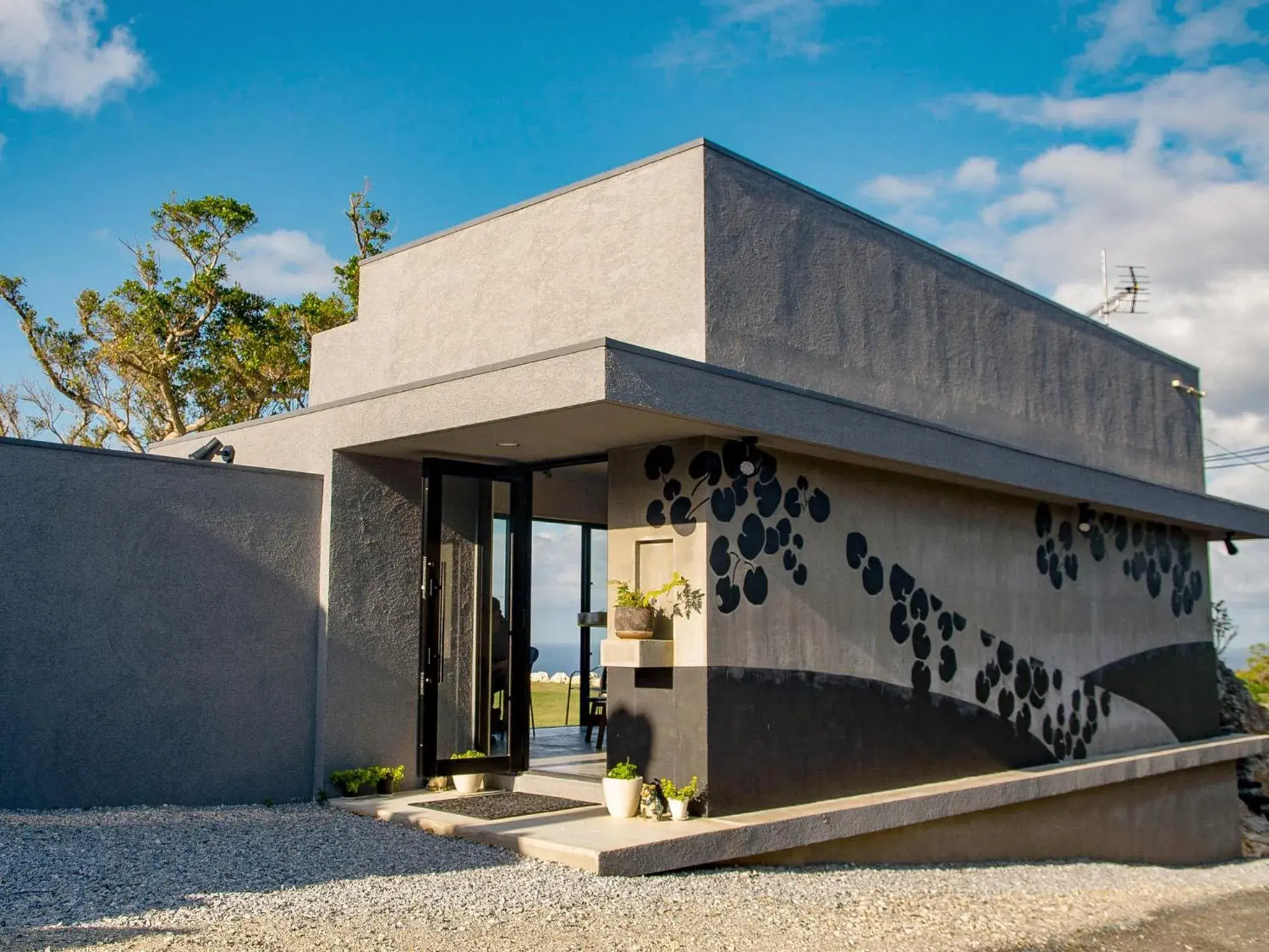 Lobby or reception in Hanalee Villa Kouri Lobby or reception in Hanalee Villa Kouri